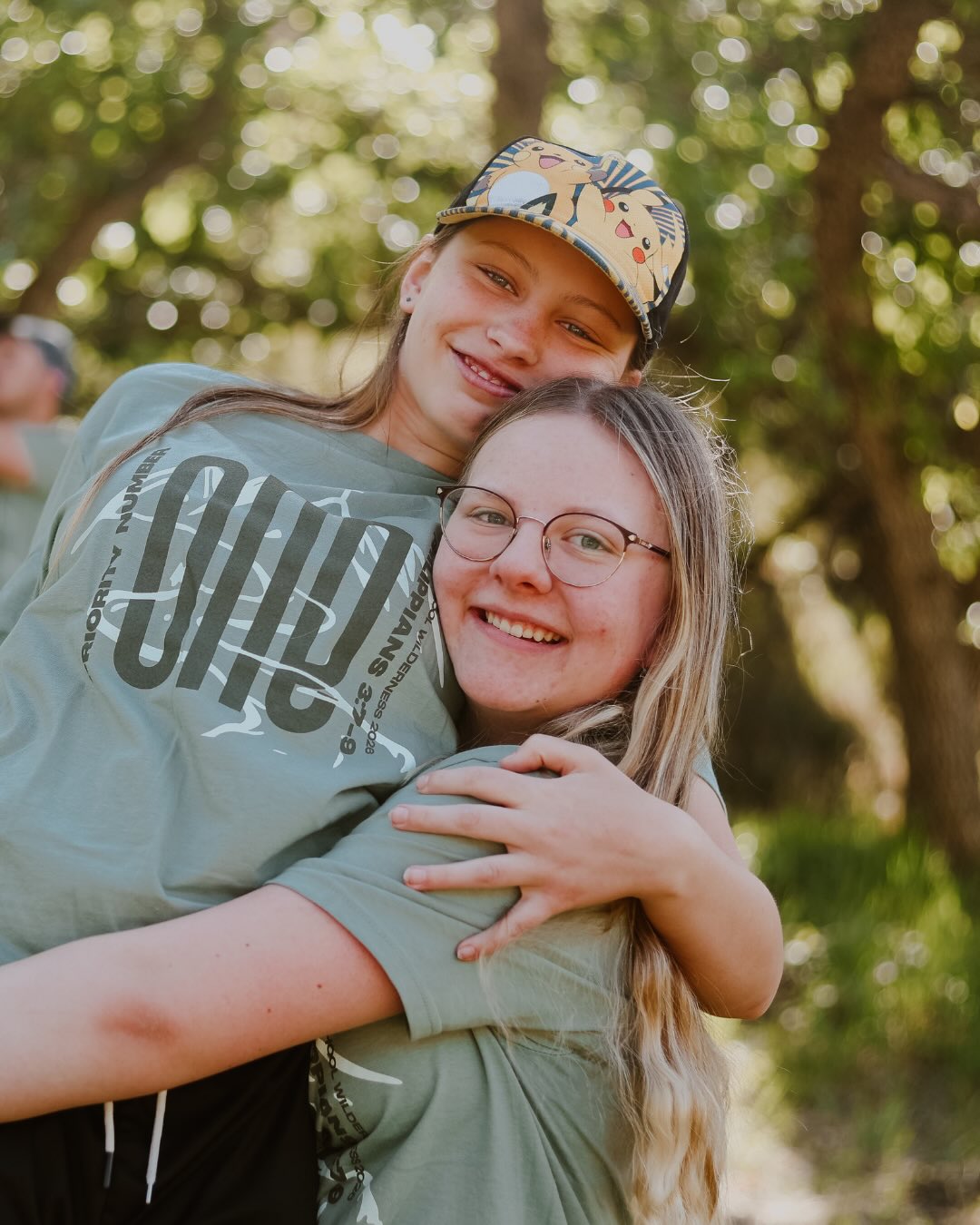These kids are too cool!! 🤩 We’re so grateful for an incredible High School Wilderness Camp. We got to enjoy archery tag, rappelling, fellowship, and so much more.