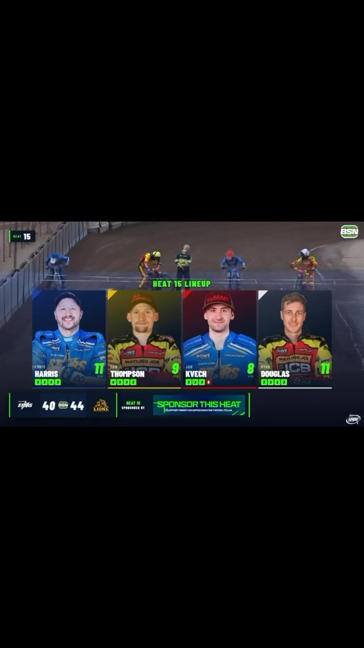 🎥 Heat 15 - BOMBER Special 💣🔥
📹 BSN ©️