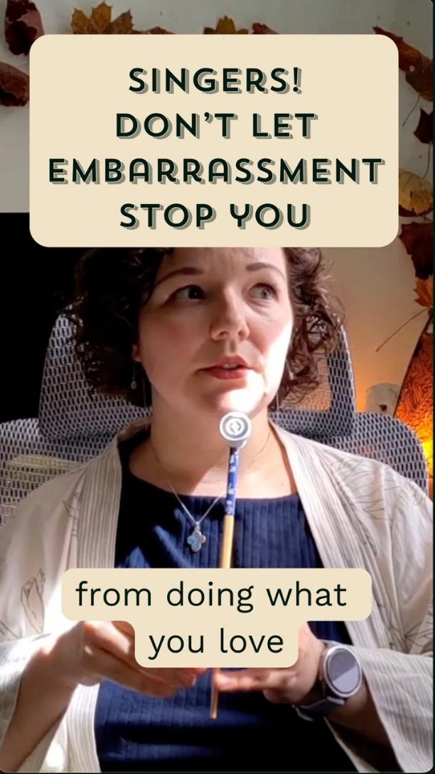 Early in my singing journey, someone overheard me at home. And the embarrassment hit hard.
But here's what I know now: that moment wasn't a sign to stop. It was just part of starting.If you've been singing only when nobody's home - that makes complete sense. And it doesn't mean your voice isn't worth developing.
Don't let embarrassment be the reason you never find out what you're capable of.
🎤 First session is free — link in bio.
#fearofsinging #singingconfidence #learntosing #singingjourney #beginnersinger #vocalcoach #singinglessons #adultlearner #findyourvoice #singingforbeginners #singingpsychology #singwithoutfear #vocalcoaching