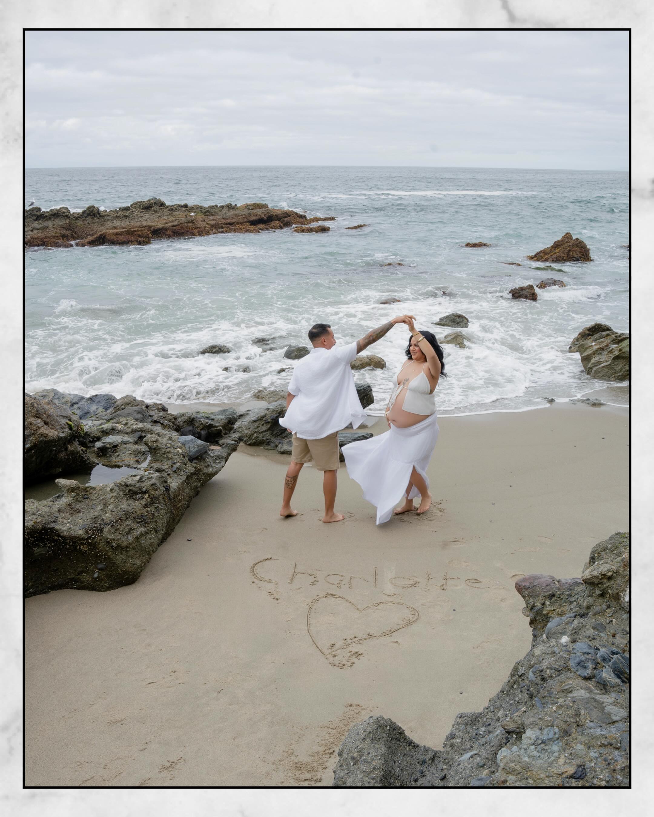 Becoming new parents is a lot like standing at the edge of the ocean. You can’t control every wave that comes your way, but somehow, together, you learn exactly when to hold on, when to let go, and when to simply enjoy the beauty of the moment. The tides may change, but the love you create becomes your anchor.
#NewParents #FamilyPhotography #maternityphotographer #ParenthoodJourney #OnlyOnCamera