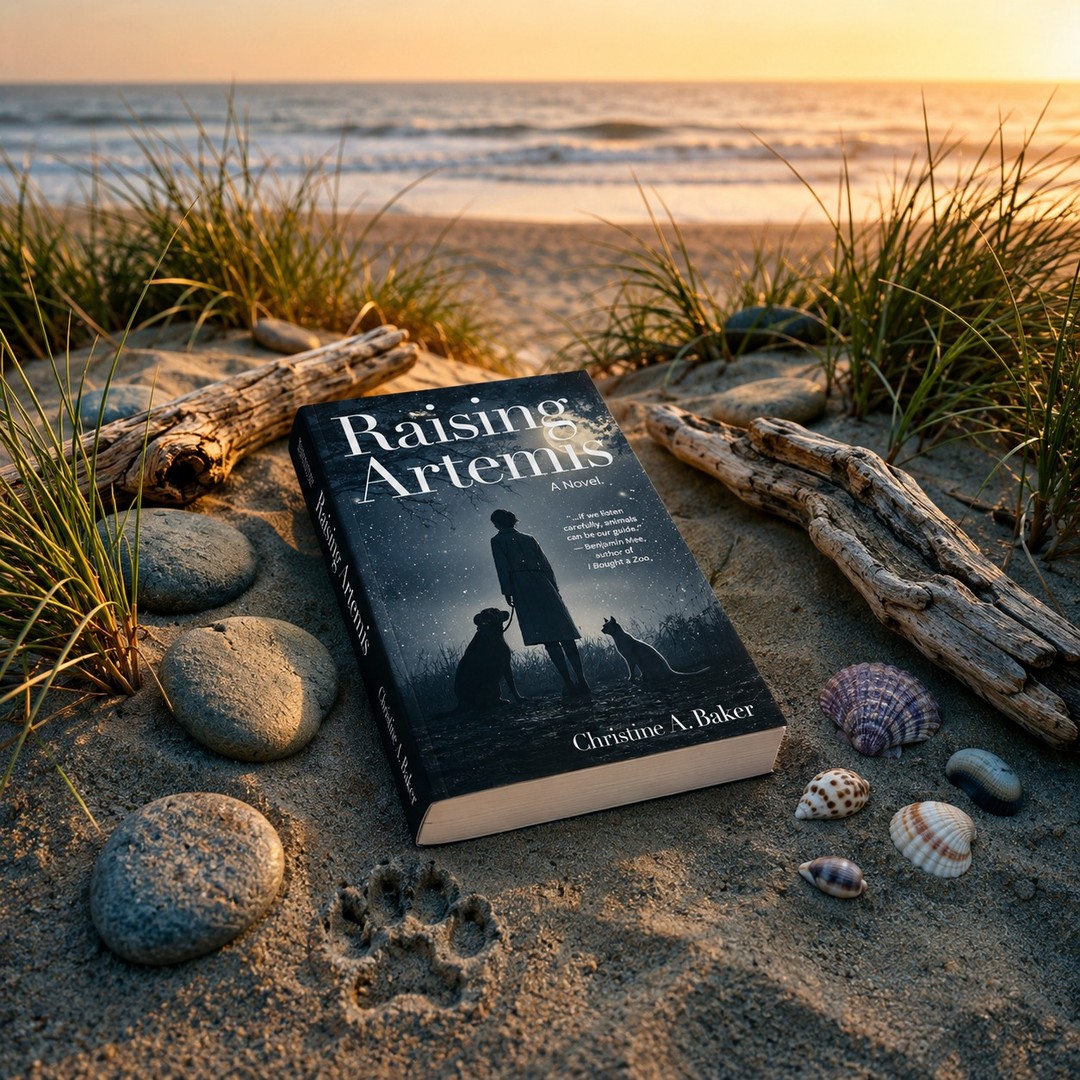 Some stories stay with us long after the final page.
Raising Artemis is a story about healing, second chances, and the animals who guide us home when we've lost our way.
If you've ever loved a pet, grieved a loss, or wondered whether the bonds we share truly end, this book was written for you.
Pre-orders help authors more than most readers realize, and I'm grateful for every person joining me on this journey.
❤️🐾
Link in bio. #RaisingArtemis #Bookstagram #AnimalLovers #PetLossSupport #ComingSoon