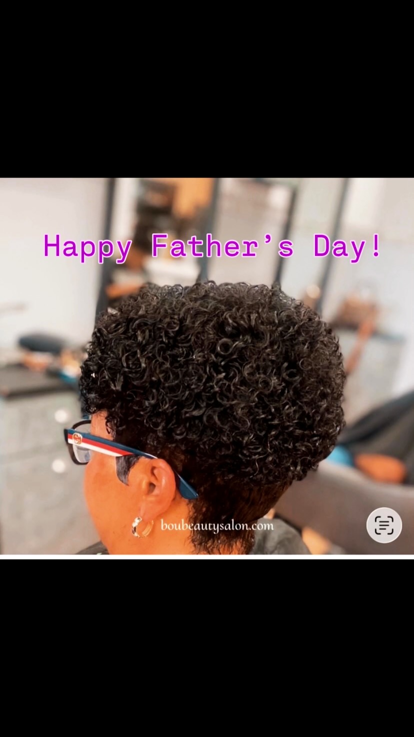 Happy Father’s to you all!
#fatherlove #boubeautysalon #rocklandhairstylist #naturalhairstylist