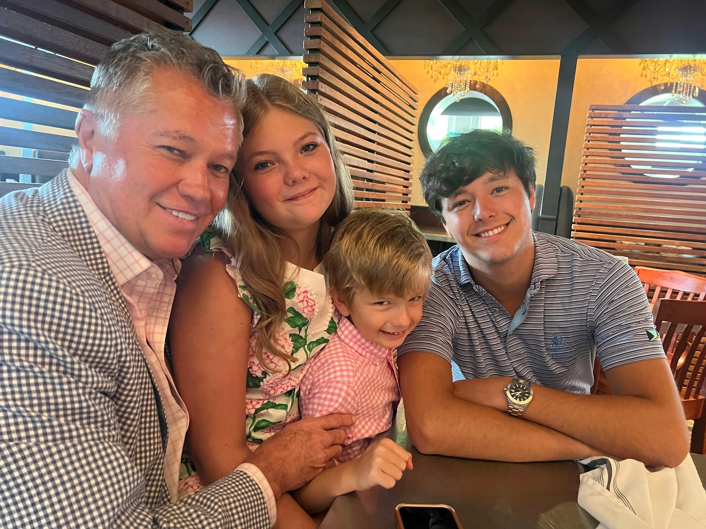 Happy Father's Day, Williamson County 👔
We hope you have a restful weekend spent with family.