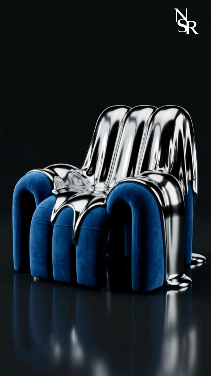 No es solo un sillón. Es un statement.
Terciopelo royal, estructura de hierro forjado y una silueta que transforma cualquier espacio. Diseñado para quienes entienden que el verdadero lujo se siente antes de sentarse.
115 × 95 × 91 cm de carácter.
📩 Escríbanos para más información o visítenos en tienda.
#NasserMuebles #SillónDeAutor #DiseñoDeInteriores #DecoracionDeInteriores #CalidadQueDistingue