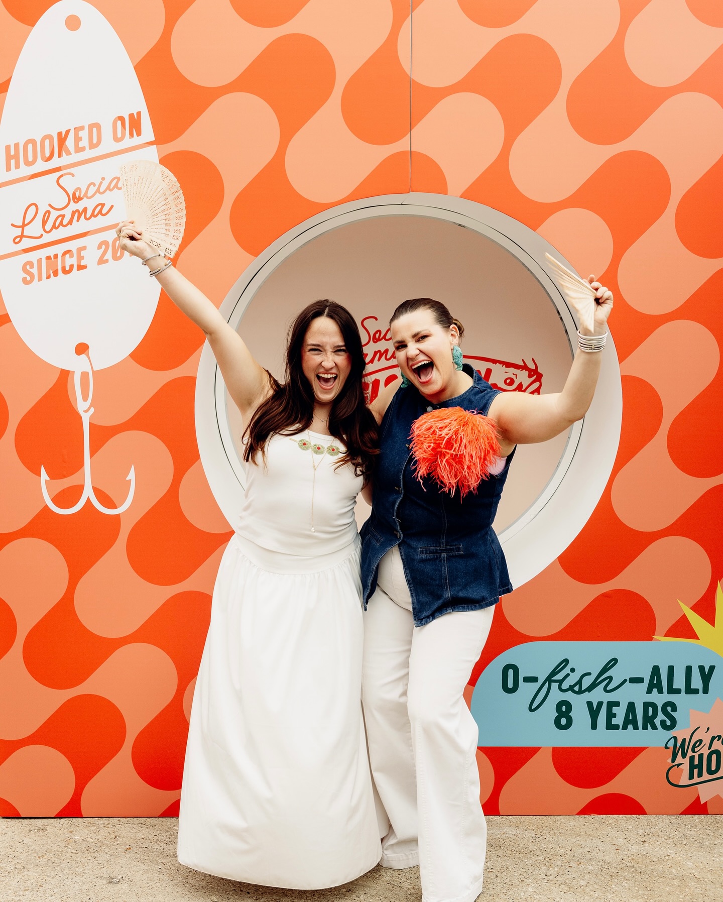 Hooked on SLE since 2018!!!💖🦙
The most perfect day celebrating 8 years of bold ideas, late nights, and pushing the boundaries with our fabulous llamas!!!
📸 @augustussole
#anniversary #eventsdesign #event #dallas #companylife
