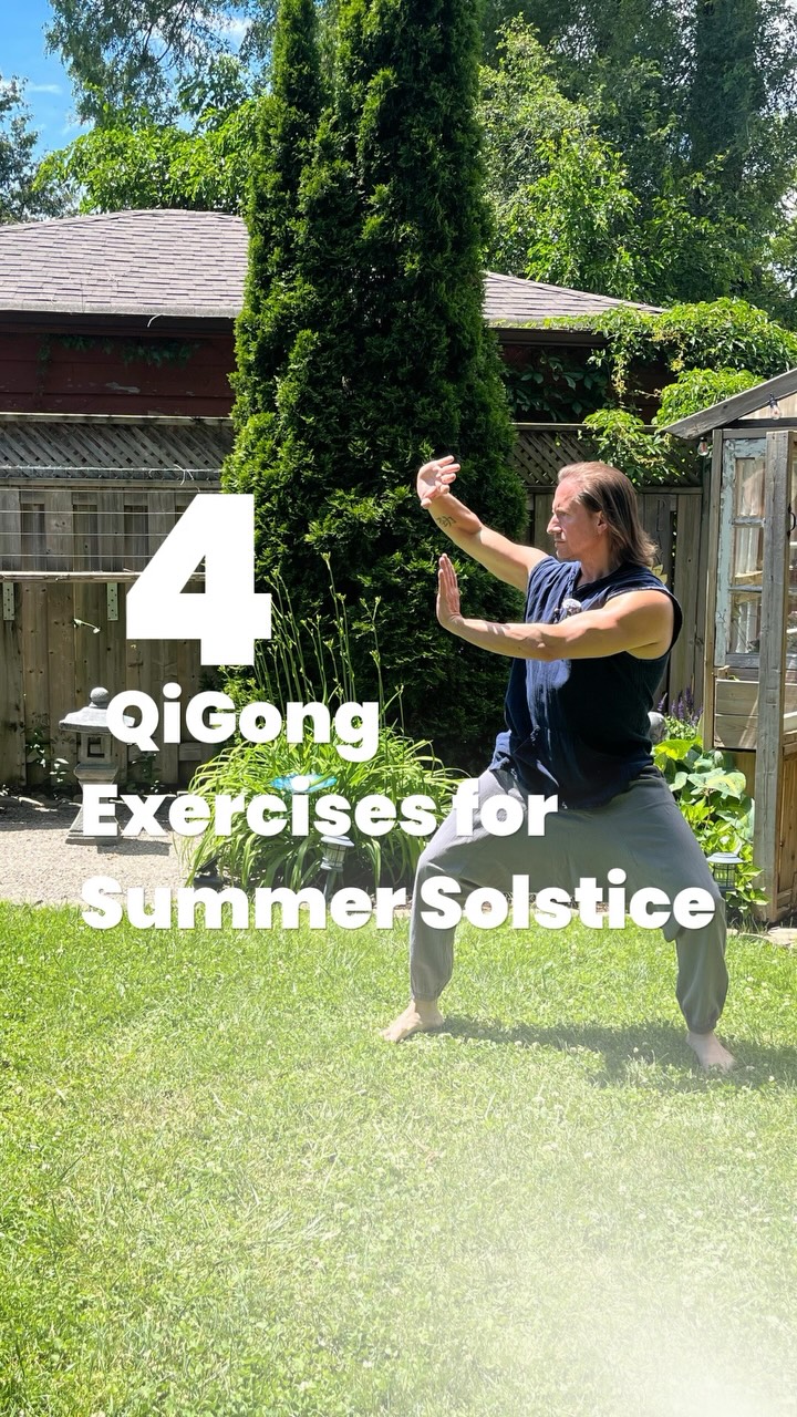 ☀️ Summer Solstice ☀️
The longest day.
The fullest expression of Yang.
Today, pause and receive the energy of the season.
Open your Heart.
Lift your spirit.
Move your Qi.
May the light you seek be found within.
✨ Breathe. Move. Be.
To help you align with the energy of summer, we’ve created a free 20-minute Summer Solstice Qigong practice.
Watch now on YouTube — link in bio.
#bodhilife #qigong #bodhimedicalqigong