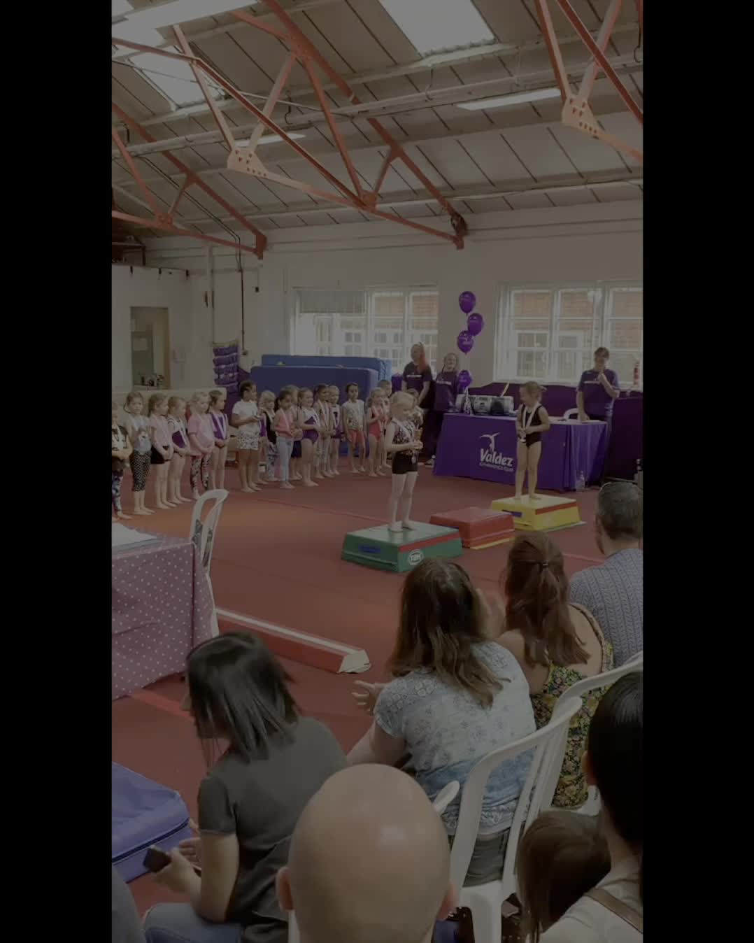 A huge congratulations to Isla, who won her first Valdez Club Championships when she was just 5 years old, and last weekend she won the all around championships in one of Valdez’s highest levels!! A fantastic achievement and we are loving her gymnastics journey!!! So proud 🤩Well done Isla! 😊🤸😊