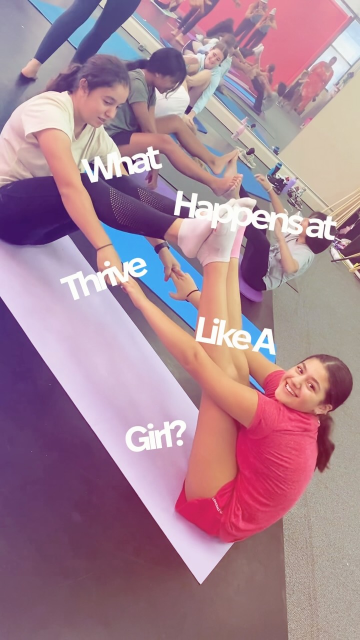 Imagine your teen coming home smiling like this. 💛
That’s what Thrive Like A Girl is all about.
✨ Movement
✨ Mindset
✨ Nutrition
✨ Connection
Only 8 places remaining.
Comment THRIVE below and we’ll send you the booking link.
#teentetreat #schoolholidayactivities #teengirlfitness #teennutrition #teenmondsetcoach