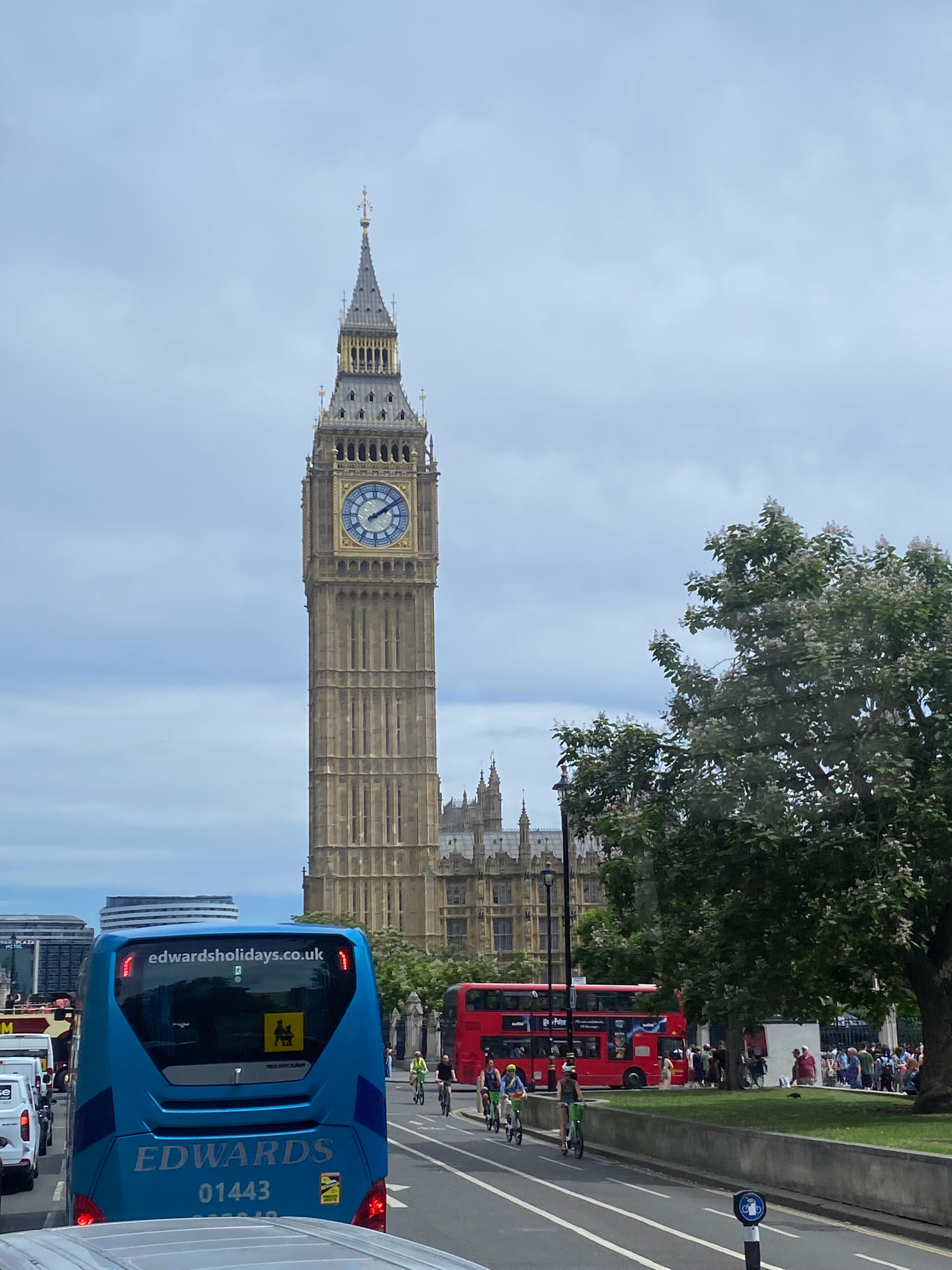 The sights of London #newexperience #maximisingpotential