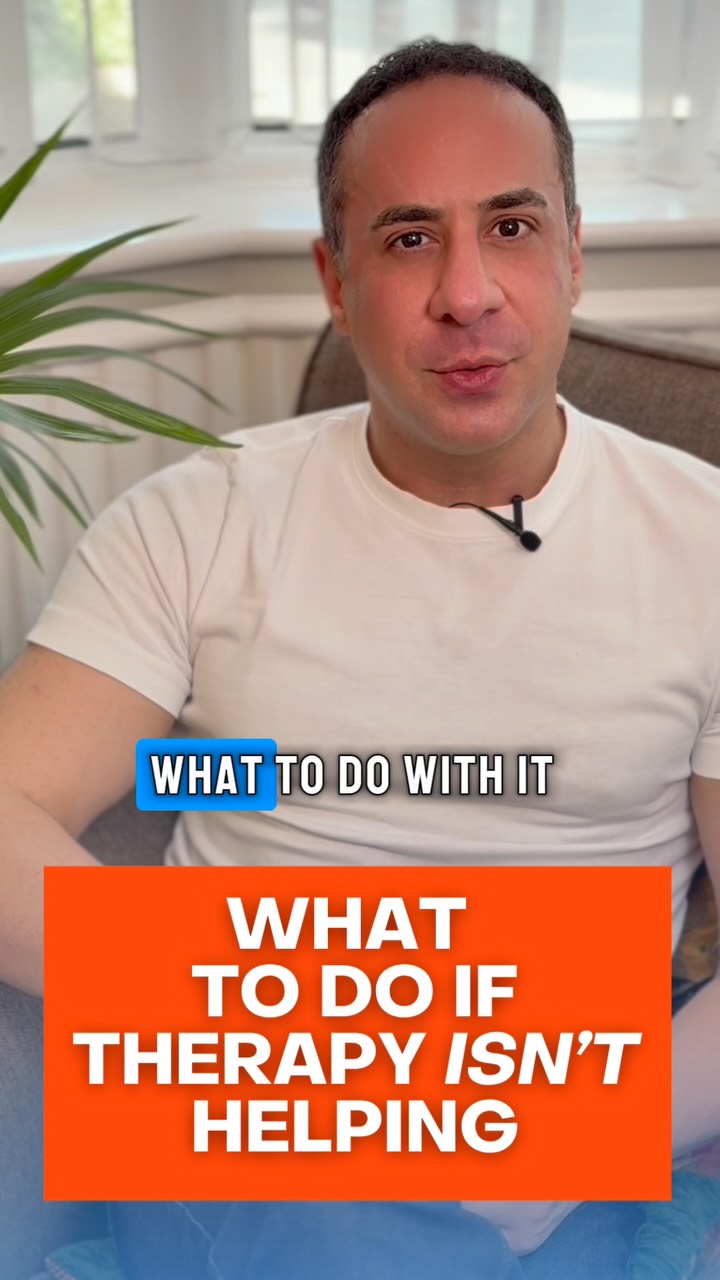 What should you do if therapy isn’t working for you? 👀🤔⬇️
One of the most useful things you can do is say so.
I know that can feel awkward.
Many people worry they’ll offend their therapist, seem ungrateful, or be seen as “difficult” 😩
But a good therapist will want to know when the work isn’t landing ✅👨🏻⚕️
You could say something like:
💬 “I’m finding it difficult to say this, but I’m not sure therapy is helping yet.”
💬 “I think I might need a bit more structure.”
💬 “I leave sessions feeling upset, but I’m not sure what to do with it.”
💬 “I’m not sure we’re focusing on the thing I came here for.”
That conversation can be incredibly valuable 🙏
It may help your therapist adjust the approach, understand what you need more clearly, or create a more helpful structure for your sessions.
And if it can’t be discussed safely or openly, that is useful information too.
Therapy should be a space where feedback is welcomed, not avoided 🙏
If you’re looking for psychological therapy where honesty, collaboration and feedback are part of the process, get in touch with Stronger Minds or visit our website: strongerminds.co.uk
#MentalHealthSupport #TherapyTips #TherapyWorks #MentalHealthAwareness #MentalHealthUK