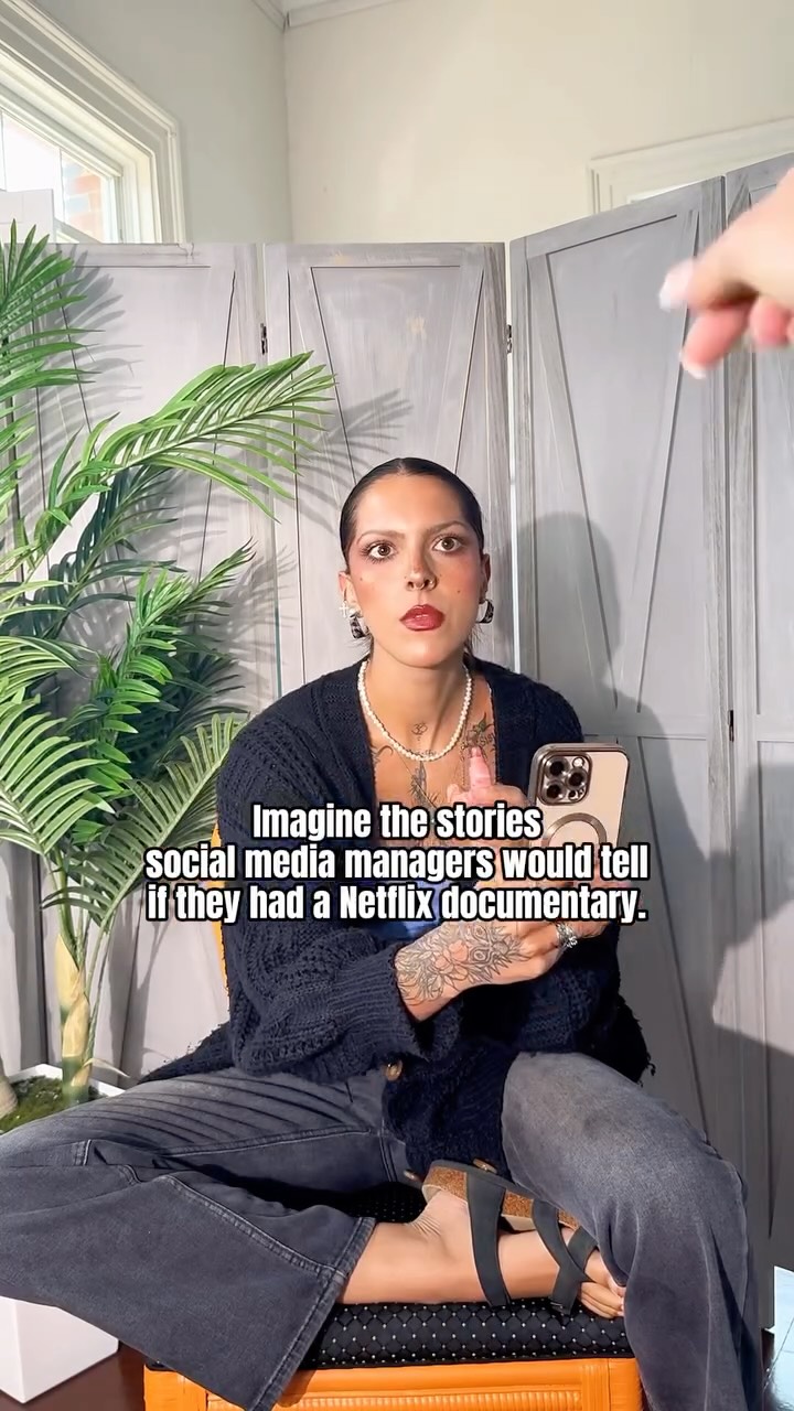 Netflix Presents: Valoisa Media, Behind the Trends.
@valoisamedia