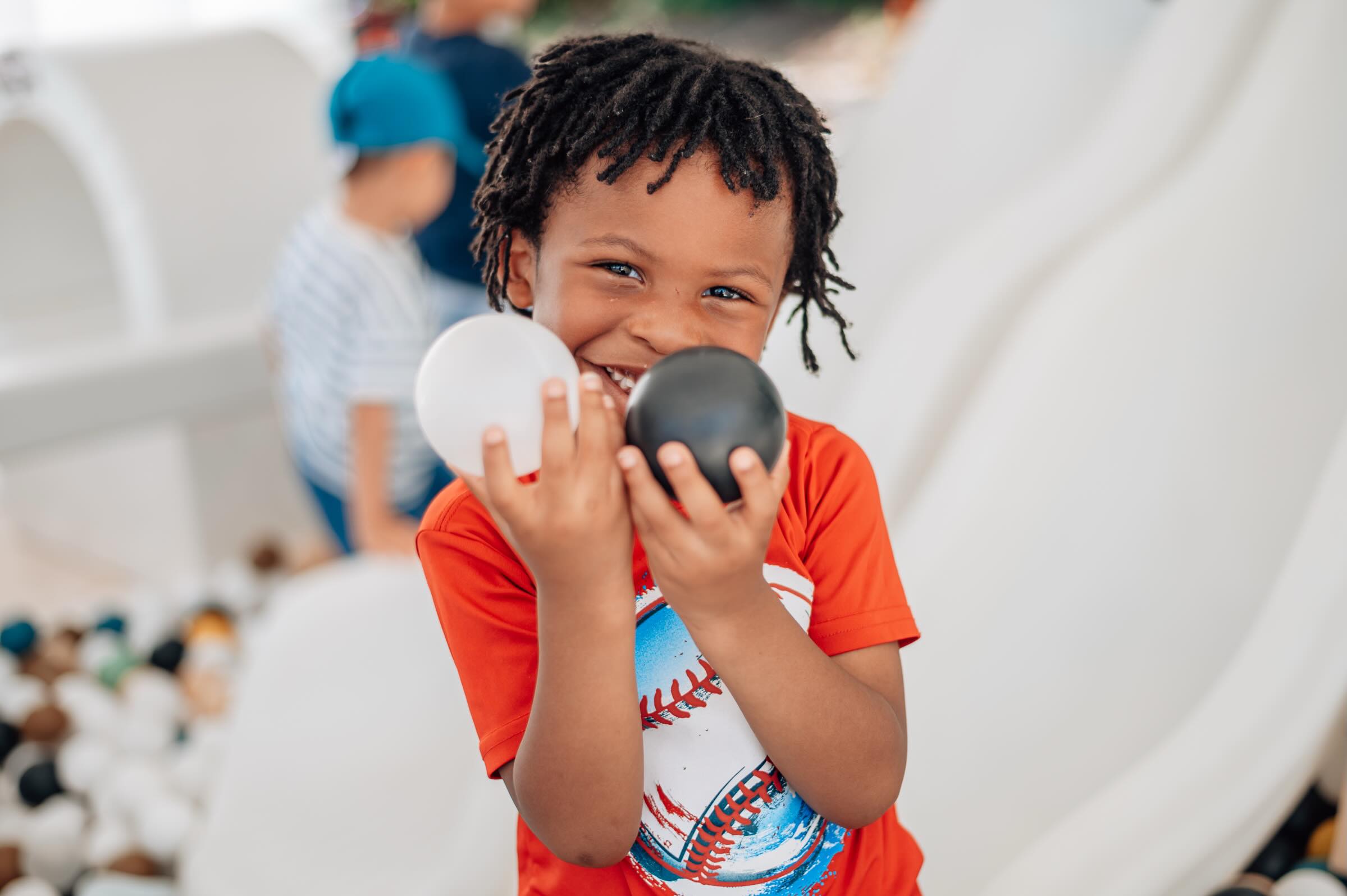 Action shots are our favorite! 🤍 Watching kids laugh, play, and make unforgettable memories is exactly why we love what we do. We’re so grateful to be a small part of these special moments.
#michiganevents #detroitsoftplay #michiganbouncehouserentals #corporateentertainment #ballpitmichigan