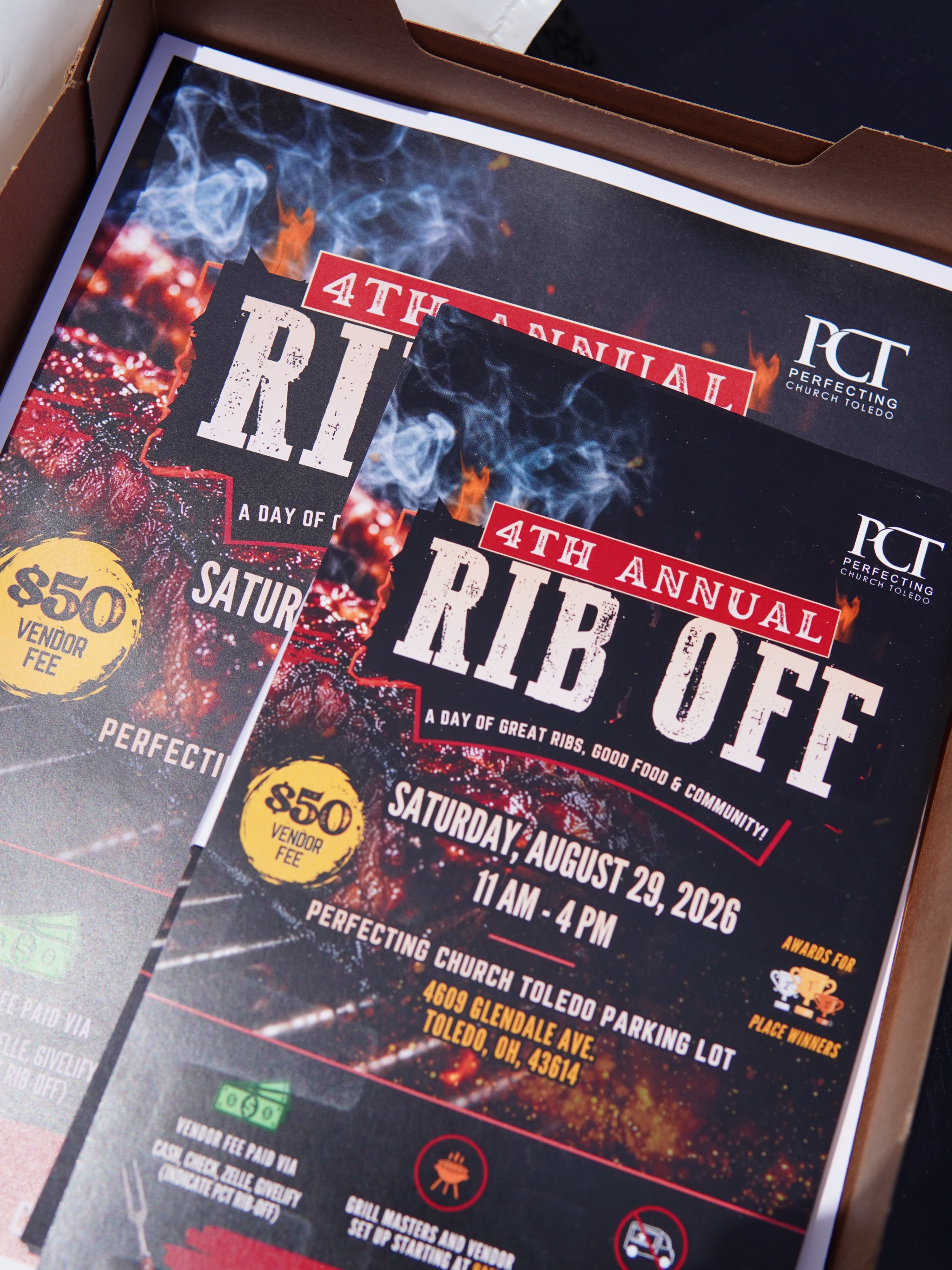 Book KD Marketing Lab for all your graphic design and print needs. From flyers and event promotions to branding materials that help your message stand out, we’re here to bring your vision to life. ✨
Loved creating this flyer for Perfecting Church Toledo as they prepare for an impactful event. There’s something special about designing pieces that help bring communities together and spread the word about what God is doing. 💜
Need graphics for your church, organization, small business, or upcoming event? Let’s create something meaningful together.
📩 Now booking graphic design and print projects.
#KDMarketingLab #GraphicDesigner #ChurchMarketing #ChurchGraphics #ToledoOhio