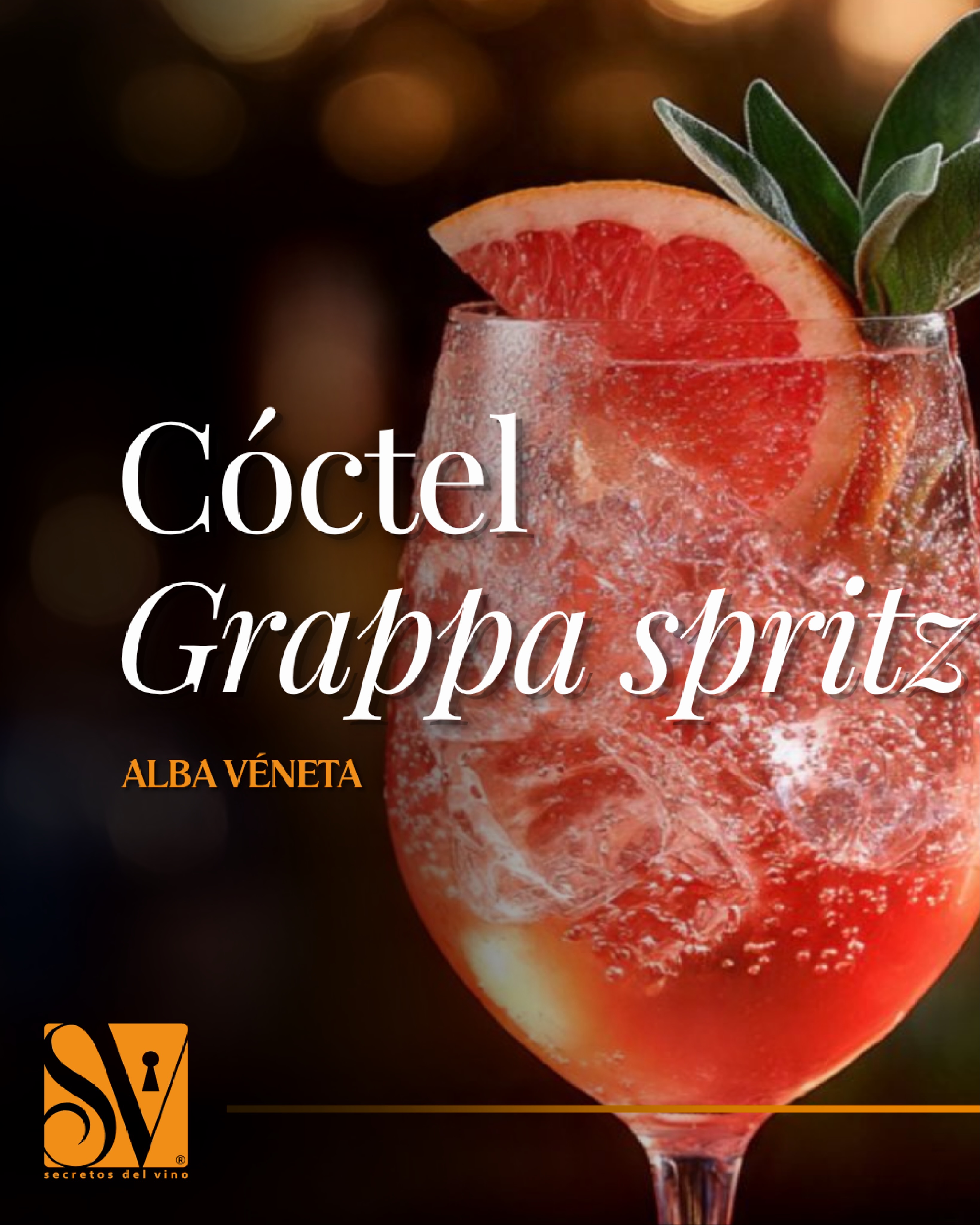 La grappa no solo se disfruta sola, también puede convertirse en la base perfecta para descubrir nuevas experiencias. ✨👌🏼
Hoy te compartimos una forma diferente de disfrutar Grappa Poli a través de la coctelería.
Porque conocer un destilado también es explorar todas sus posibilidades.
Etiqueta a alguien con quien te gustaría probarlo. 🥂
…
#GrappaPoli #Cocktails #Lifestyle #Experiencia #DescubreElSecreto