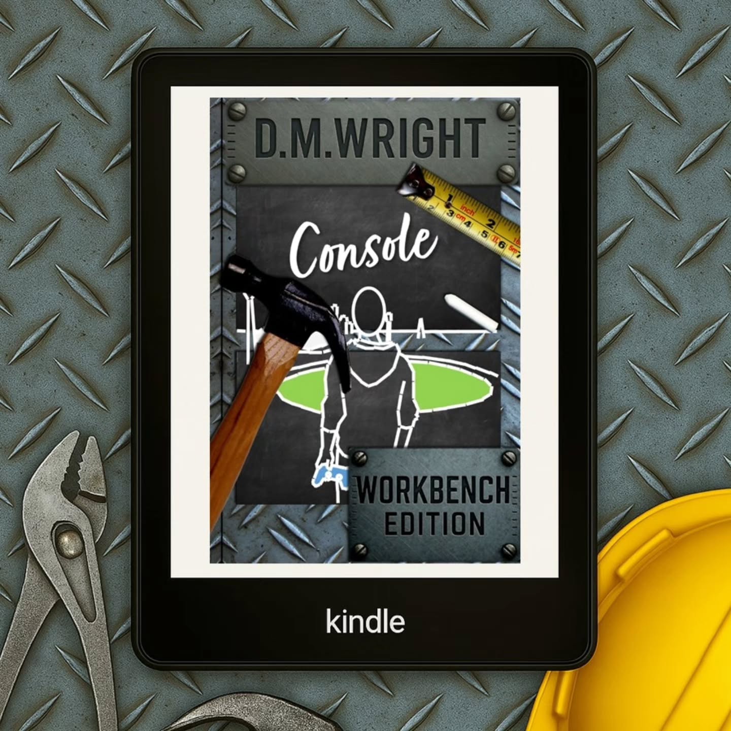 ⭐️⭐️⭐️⭐️⭐️ A single day, an unending war, and the courage to keep playing.
"CONSOLE" by Australian Author D. M. Wright 🇦🇺
DMWproductionsAus.com
(Best viewed on desktop version)
On a single Australia Day in Adelaide, a traumatised veteran preparing for a simple gaming party is pulled through a city of ghosts, old lovers, broken soldiers and unravelling minds — forcing him to confront the war he never stopped fighting before it pulls apart the people he still loves.
GENRE
Primary: Literary psychological drama
Secondary: Contemporary Australian fiction, war / veteran fiction, magical realism, domestic drama, mental-health-centred realism, Mrs. Dalloway-style modernist homage, ensemble character tapestry
'Console' is a modern Australian 'Mrs Dalloway' told through the fractured interiority of veterans, families and the ghosts who follow them. It's a single-day journey where memory, trauma and connection collide across Adelaide.
DMWproductionsAus.com
(Best viewed on desktop version)
#books #litrpg #booksformen #mrsdalloway #clown