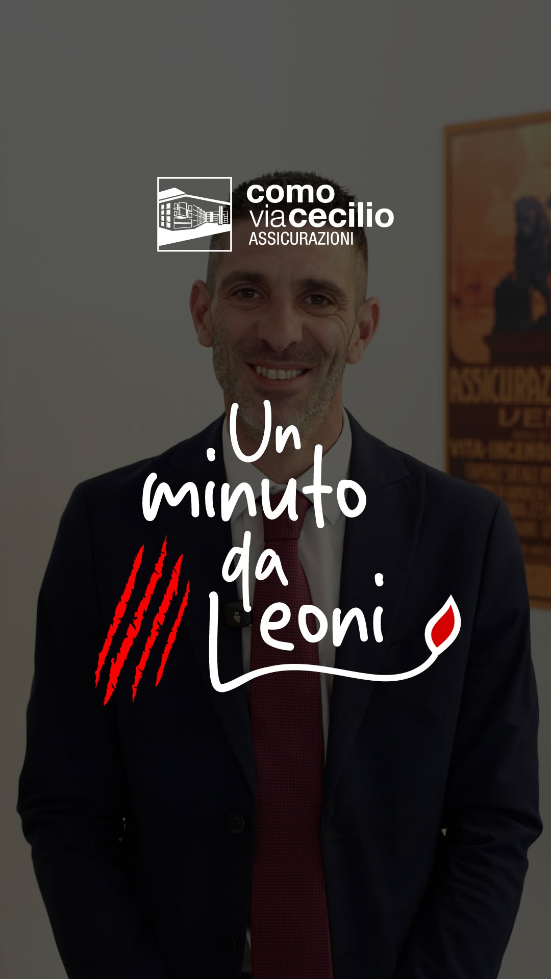 🎙️ Nuovo appuntamento con 𝙐𝙣 𝙢𝙞𝙣𝙪𝙩𝙤 𝙙𝙖 𝙡𝙚𝙤𝙣𝙞, il format che racconta la nostra realtà con le voci di chi la vive ogni giorno.
Oggi con noi c’è Alessandro, che ripercorre il suo percorso in Agenzia tra il primo giorno e la persona che è diventato oggi.
Un percorso che gli ha permesso di crescere professionalmente e di comprendere sempre di più il valore dell’essere un punto di riferimento per clienti e colleghi.
Ascolta la sua risposta nel reel 🙂
#generalicomoviacecilio #assicurazioni #unminutodaleoni #wearecomoviacecilio #partnerdivita #piudiunlavoro