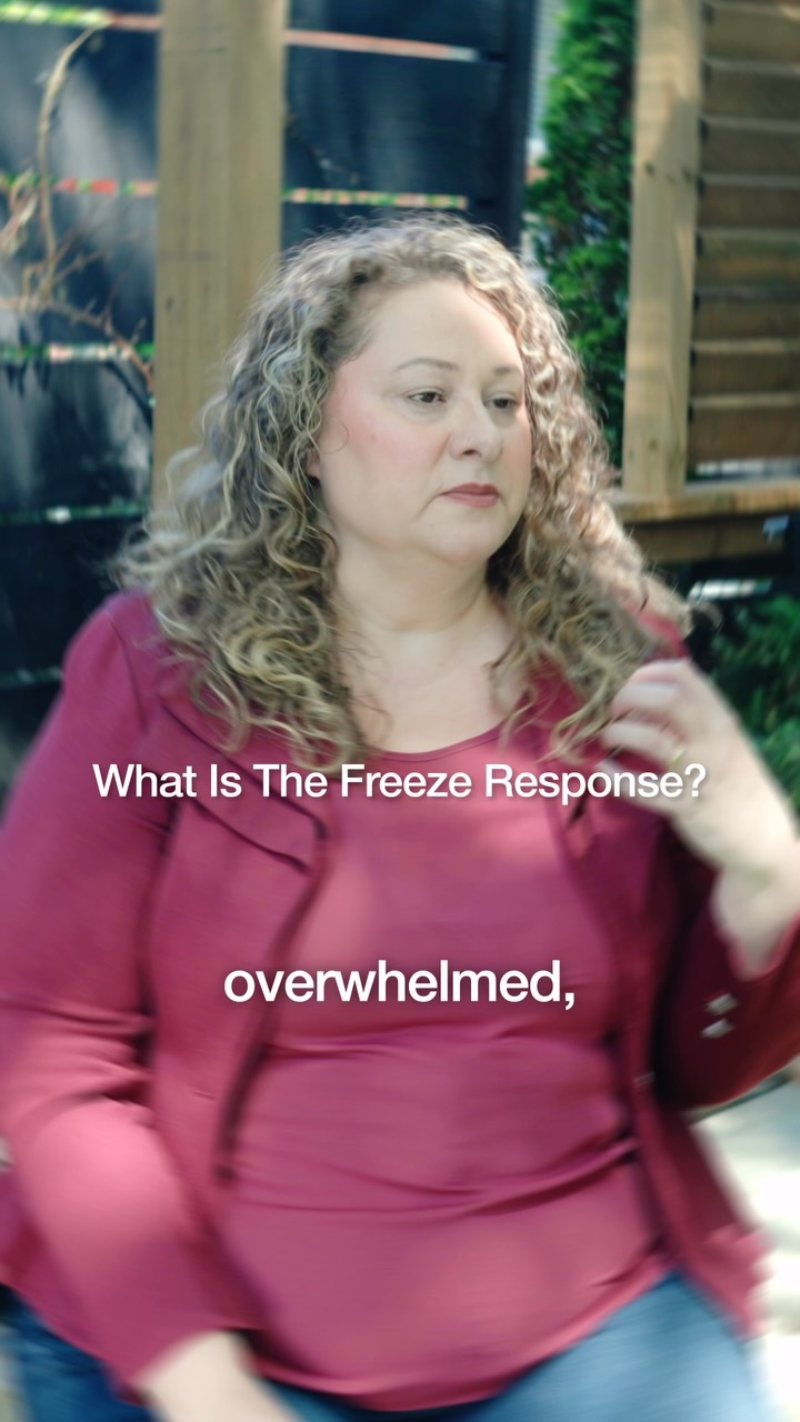 The Freeze Response Is Not You Shutting Down. It Is Your Body Protecting You.
If you had an angry parent and saying anything at all made it worse, your body learned one thing: go still.
The freeze response was never a flaw. It was survival. But the nervous system that learned to freeze in childhood does not automatically stop doing it when the danger is gone. It follows you. Into arguments. Into overwhelm. Into moments where you go completely blank and cannot explain why.
That wiring can be healed. But first it has to be understood for what it actually is.
Have you ever frozen in a moment and not known why?
Full episode now on YouTube. Link in bio.