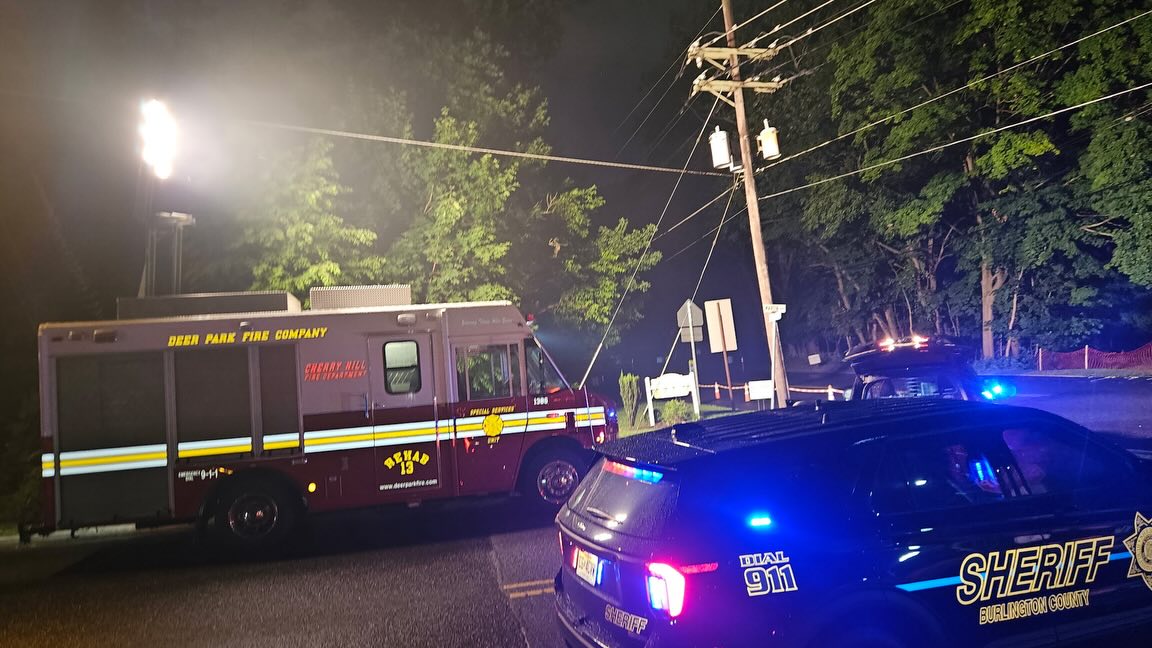 While most of our posts highlight emergency responses, not every call involves an emergency, and every opportunity to serve our community is just as important.
Last week, Rehab 13 was proud to assist the Borough of Maple Shade during their annual fireworks celebration by providing scene lighting for traffic control operations. While thousands of residents enjoyed a safe and memorable evening, our volunteers were happy to help support the personnel working behind the scenes to keep the event running smoothly.
Whether it’s responding to incidents or lending a hand at community events, we’re always honored to serve those who serve and support the communities we call home.
We hope everyone had a safe and enjoyable celebration! 🇺🇸🎆
#Rehab13