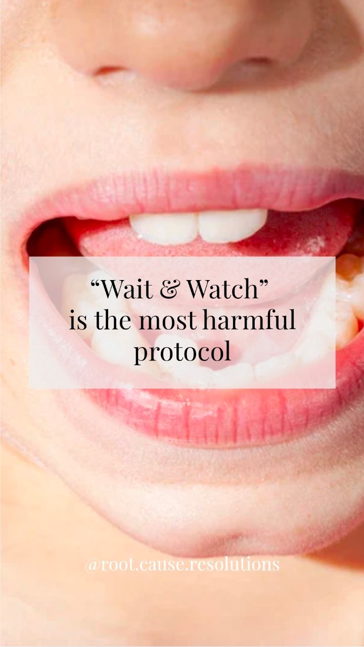By the time many signs of deficient growth and airway dysfunction become obvious, critical windows of growth have already passed.
Treatment that is guided by growth patterns often create the most predictable and stable outcomes, and those growth spurts begin long before age 12.
Whether it's airway development, jaw growth, facial development, or oral function, early identification allows us to work with growth instead of trying to correct problems after growth has slowed.
It’s about recognizing risk factors early, monitoring development intentionally, and intervening when the timing is right.
Growth is an opportunity. Don’t wait until it’s gone.
#sleep #wholebodyhealth #oralhealthcare #prevention #dentistry
