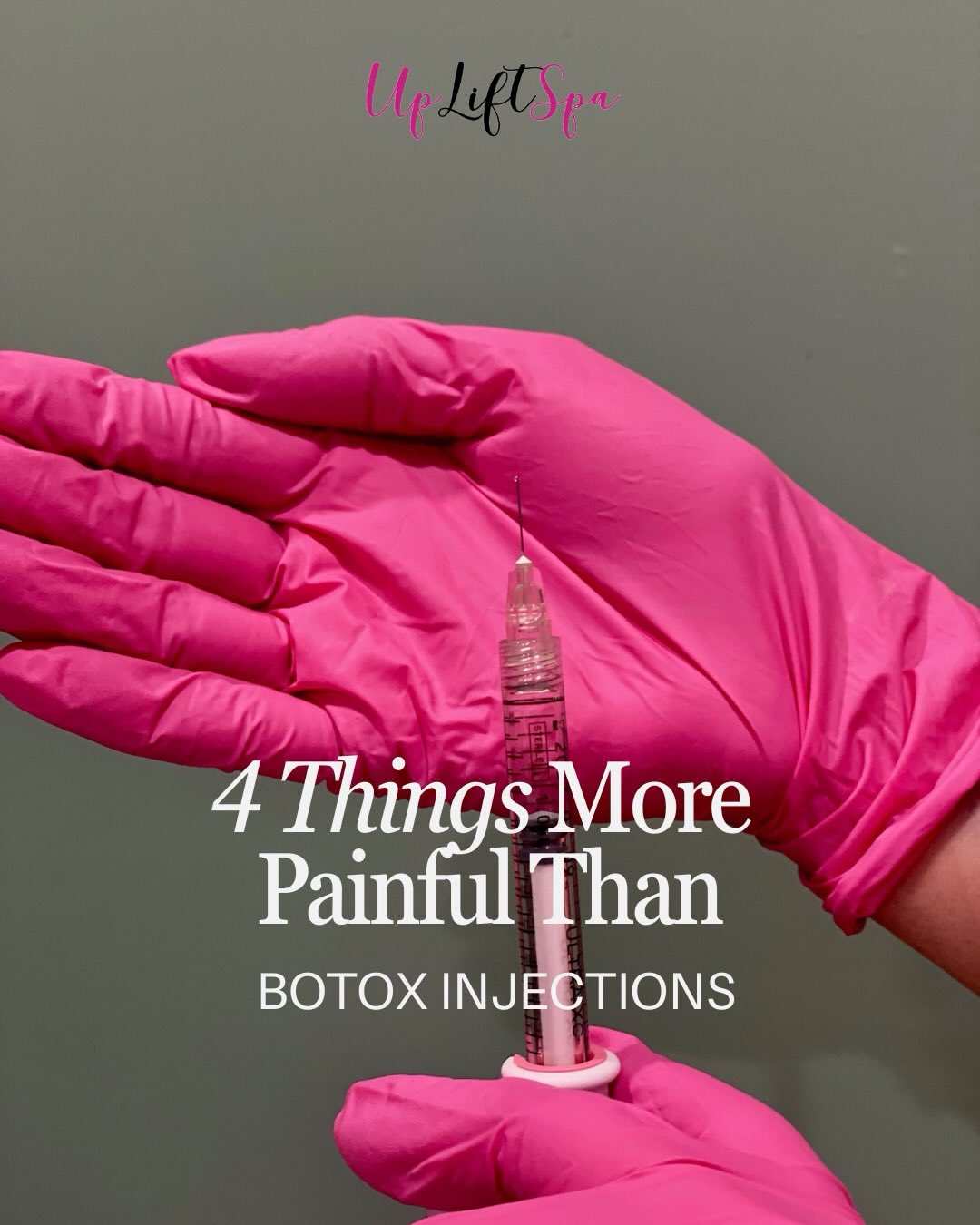 Let’s be honest… there are WAY more painful things than Botox 😅💉
Like hitting your pinky toe on the corner of the bed.
Getting your hair caught in a zipper.
Or realizing you replied all instead of replying to one person. 😭
Meanwhile, Botox appointments: ✨
The truth? Most clients are surprised by how quick and tolerable the treatment actually is.
Thinking about Botox but feeling nervous? You’re definitely not alone 🤍
💬 What’s something that hurts way more than Botox? We want to hear your answers 😂
#BotoxNYC #AestheticHumor #MedSpaNYC #nycbeauty