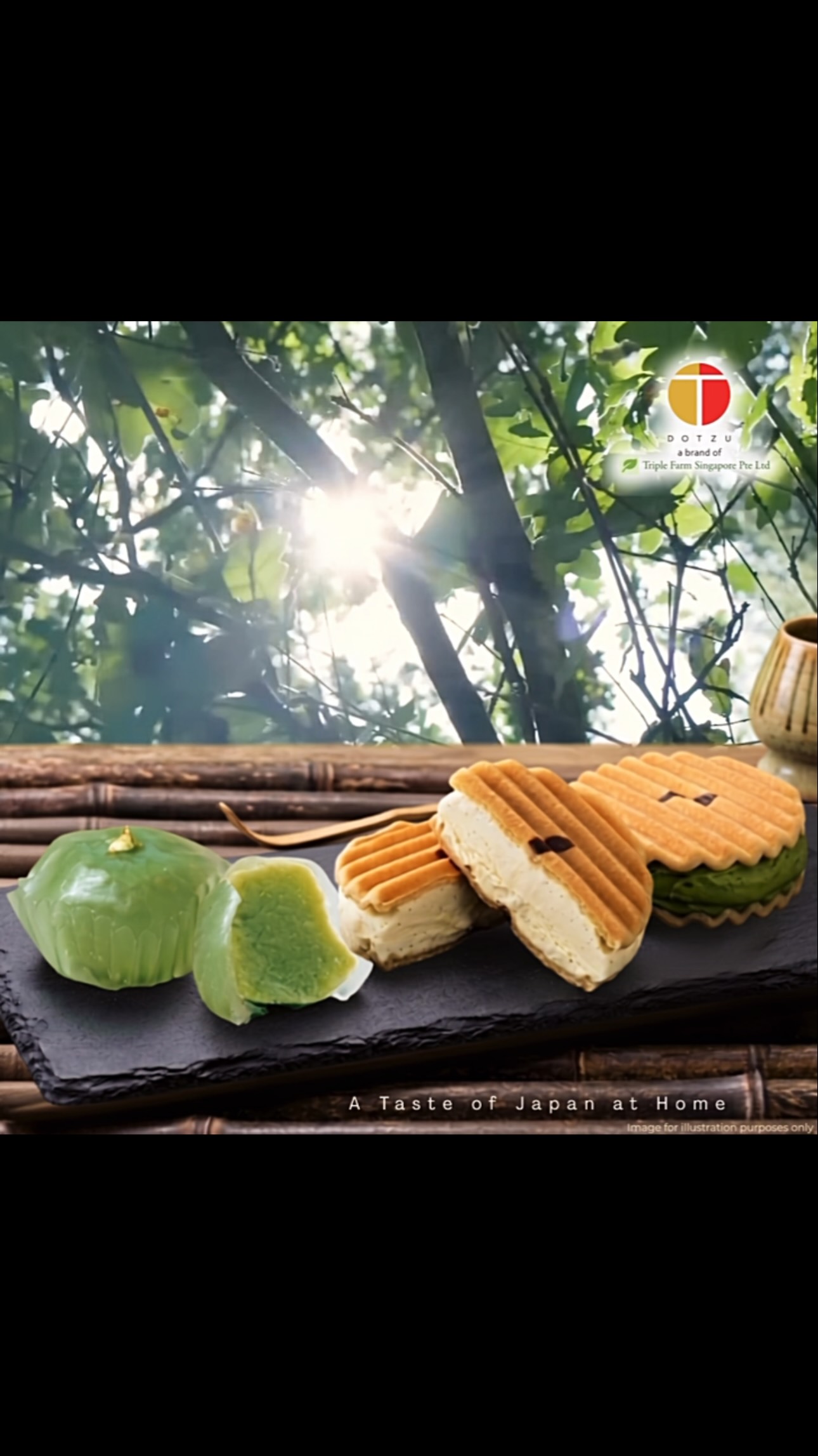 ð¢ *Special Offer* ðšâš
Enjoy these limited-time Japanese dessert deals at special prices!
ðš **Senju Senbei Ice Cream by Kyoto Kogetsu**
Available in **Vanilla** and **Matcha**
ð° Usual Price: $5 / pc ïœ $23.20 / 4pcs
ð¥ Special Price: $3.90 / pc ïœ $12 / 4pcs
ð 22% OFF for single-item purchases ïœ Approx. 48% OFF when you purchase 4 pieces
ð
Expiry Date: 7 Sep 2026
Vanilla:
https://take.app/dotzu/p/cmf3ewymr001clc047j2j5q3o
Matcha:
https://take.app/dotzu/p/cmf3ex90t007vju0464y0boqi
â
ð¡ **Mizu Manju with Zunda Beans**
15pcs à 40g
ð° Usual Price: $24
ð¥ Special Price: $18
ð 25% OFF
ð
Expiry Date: 31 Jul 2026
ðŠ Limited to 20 packets only
Order here:
https://take.app/dotzu/p/cm1sx2oyj0001108wuhufz73v
Limited quantity available.
Order now while stocks last!
#Dotzu #JapaneseDessert #DessertLovers #SingaporeFoodies #japan