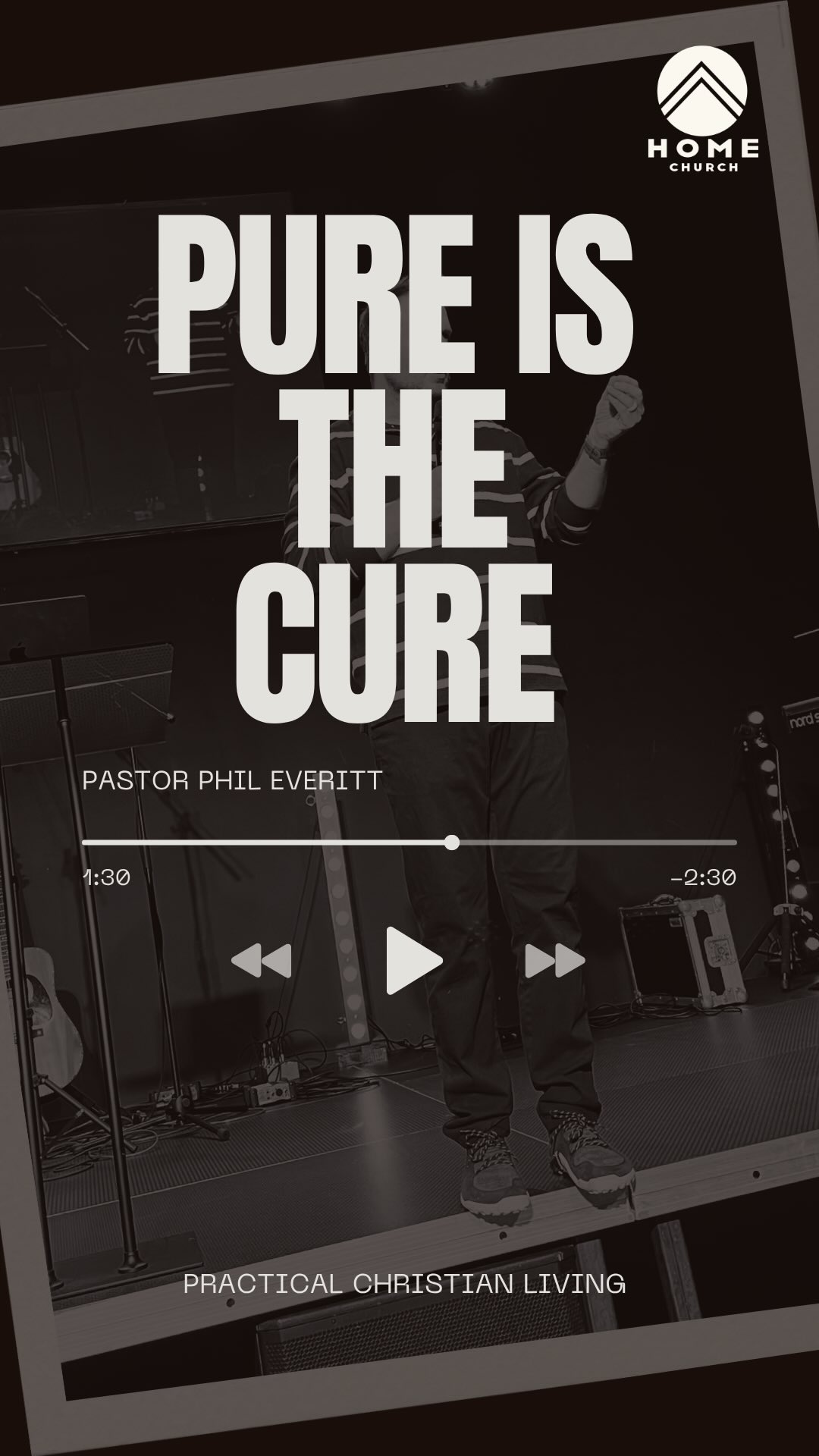 The cure is pure..
In a world that celebrates compromise, God calls us to something different. Purity isn’t a badge we wear or a title we claim, it’s a life we live. Not just looking holy on the outside, but remaining unstained on the inside.
May our lives point people to Jesus through the way we think, speak, love and live. 🤍
#jesus #christian #bible #truth #faith