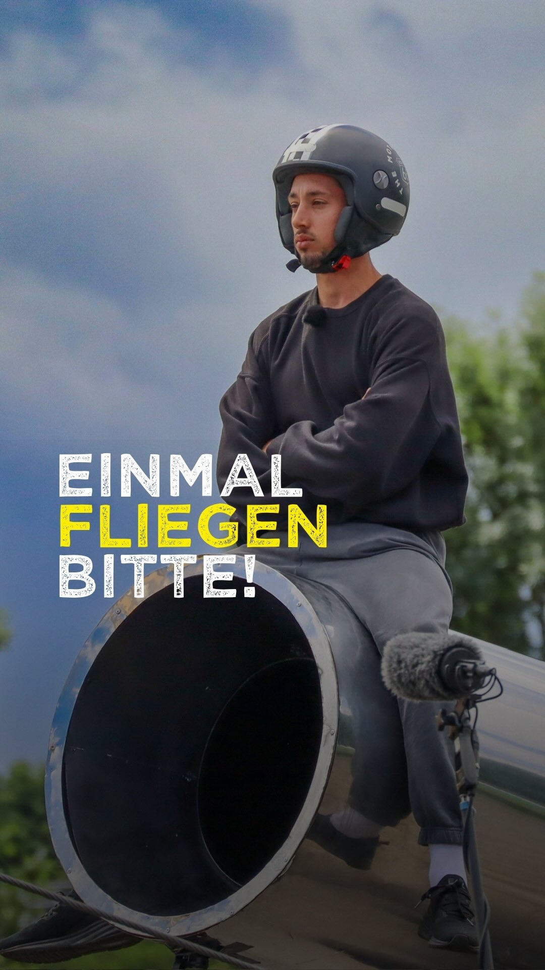 Absoluter Abflug in Kassel! 🚀 Hättet ihr den Mut, euch aus einer Kanone schießen zu lassen? 😳
Ab Dezember könnt ihr Renés Kanonenflug jeden Tag in unserer Show sehen 🙌
📹 @junkimart
📷 @kassel_impressionen
#flicflac #renecasselly #kanonenflug