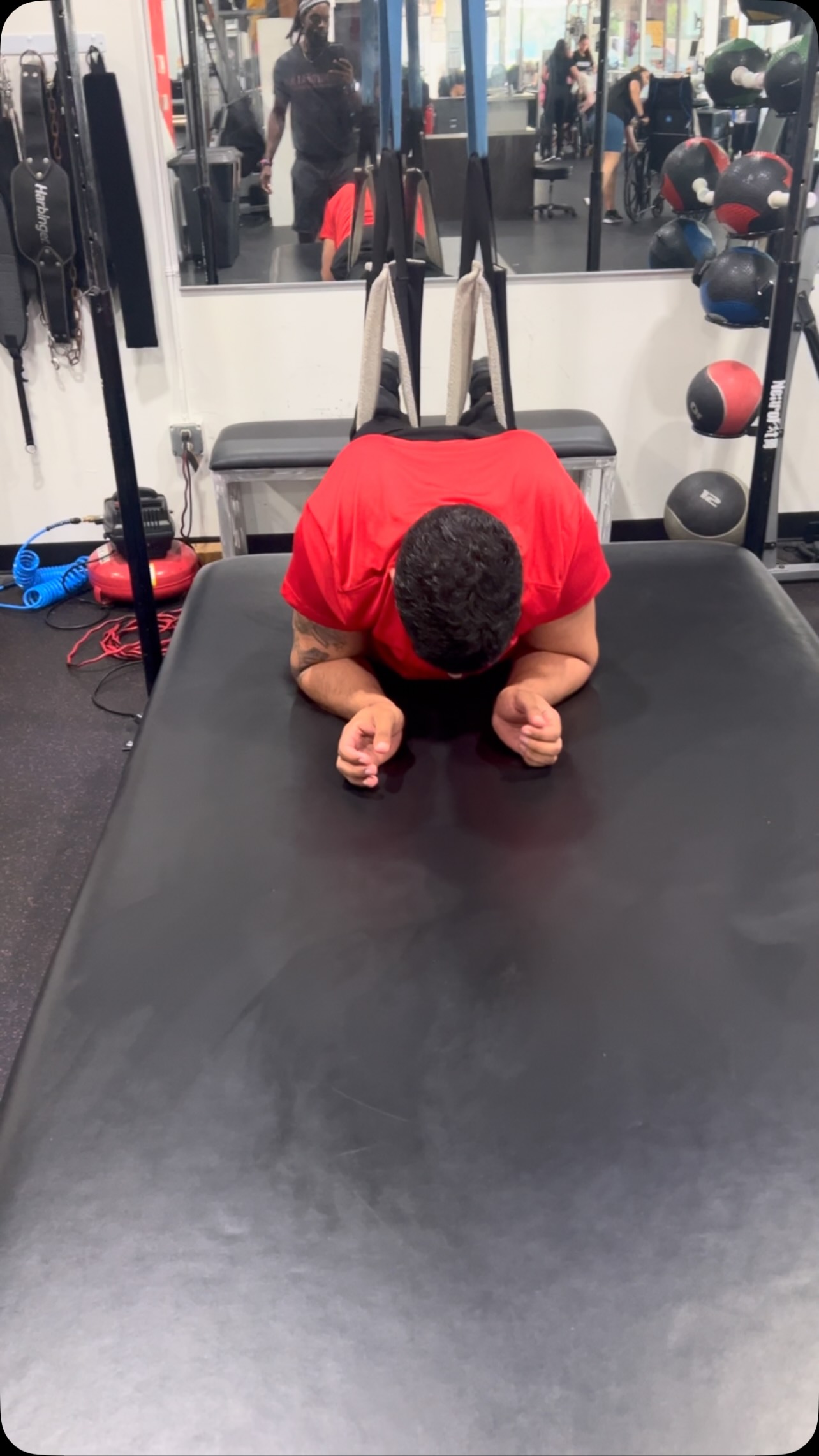 #Neurorehabilitation #neurorehab #Neurorehabilitation #neurorehab #neurorecovery paralysisrecovery paralysisassasins neversaynever walkingafterspinalcordinjury scirecovery recovery spinalcordinjuryrecovery spinalcordinjury scifitness strength motivation insparation training mindset gymmotivation success lifestyle motivationalquotes
@therealguyromain @neurofit360