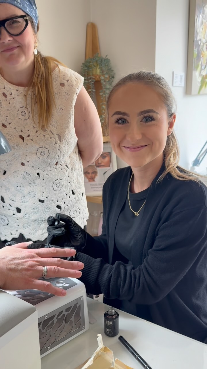 Advanced Nail Training for Our Newest Team Member – Mia!
We’re excited to invest in Mia’s advanced nail training as she continues to develop her skills and bring even more beautiful treatments to our clients.
Keep an eye on this page, as we’ll be launching some fantastic introductory offers for Mia throughout July. It’s the perfect opportunity to book in, support her journey, and enjoy gorgeous nails at a special price.
Stay tuned – you won’t be disappointed! 💅💕