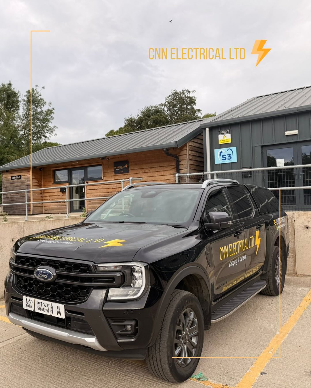 ⚡ Powering Projects. Building Trust. ⚡
At CNN Electrical, we take pride in delivering reliable, high-quality electrical solutions for commercial, industrial, and domestic clients across the UK.
From installations and maintenance to testing, inspections, and electrical upgrades, our experienced team is committed to completing every project safely, efficiently, and to the highest standard.
We believe that great workmanship, clear communication, and a strong focus on safety are the foundations of every successful project.
Whether it’s a small electrical upgrade or a large-scale installation, we’re here to provide dependable solutions you can trust.
Get in touch to discuss how CNN Electrical can support your next project.
⚡ Quality. Safety. Reliability.
#CNNElectrical #ElectricalContractor #ElectricalServices #ElectricalTesting #ElectricalMaintenance