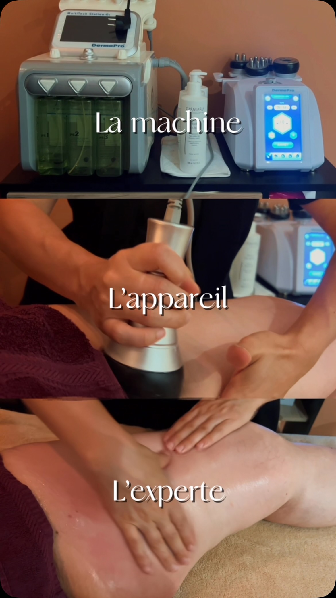 Réserve ton soin dès maintenant via le lien en bio Instagram💌
#institutdebeaute #soincorps #bienetre #esthetique #coulissesbeaute