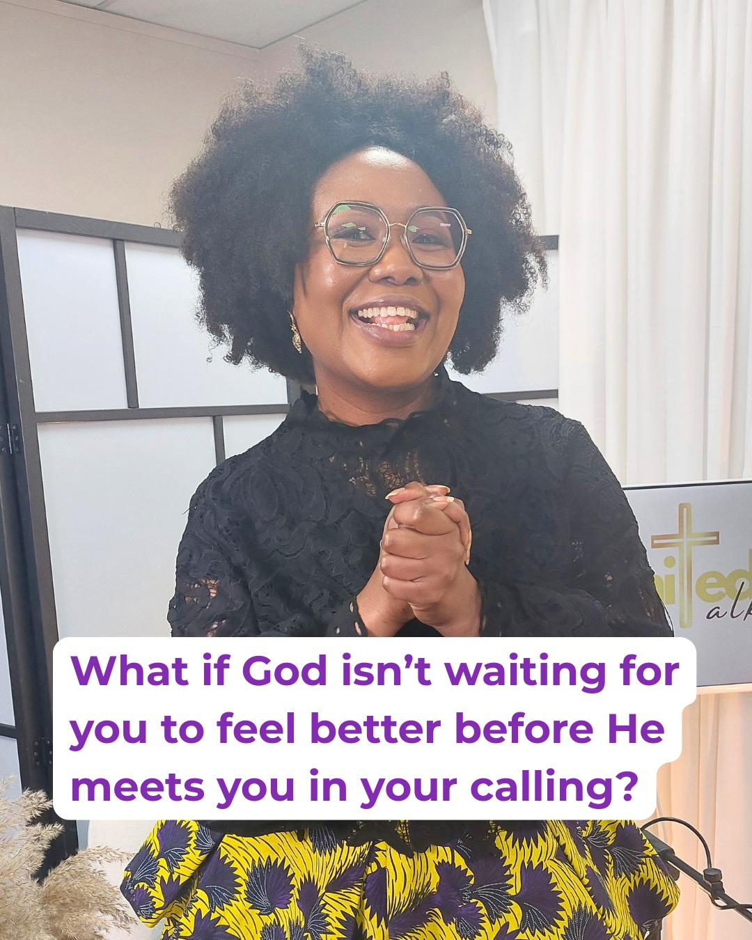 Serving God through pain doesnβt mean pretending youβre okay. It means walking with God honestly, with your weakness included π
If youβre trying to keep showing up whilst carrying pain no one else can see, you donβt have to navigate it alone. Get in touch if youβd like support making sense of this season with faith, honesty, and care π¦