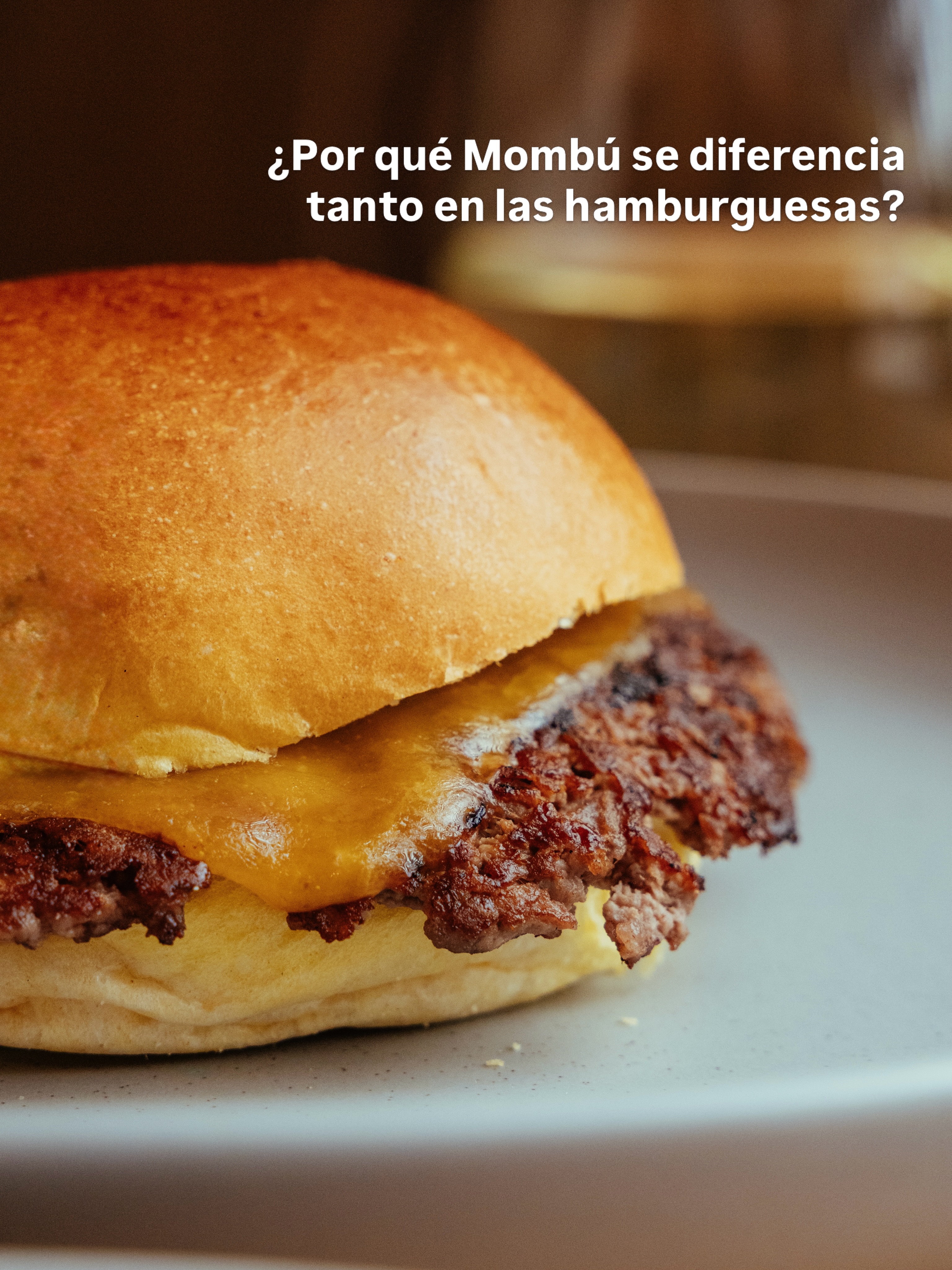 Miles de gracias a todas las personas que pasáis por Mombú, esperamos que os guste todo, y por nuestra parte trabajamos cada día para dar el mejor servicio🍔🤎✨