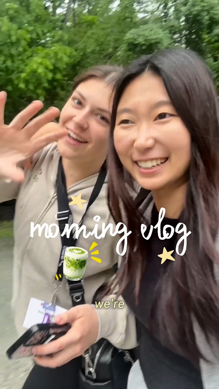 Morning vlog from Orford Music Academy this past month π
#microinfluencer #digitaldiary #musician #flutist #fyp