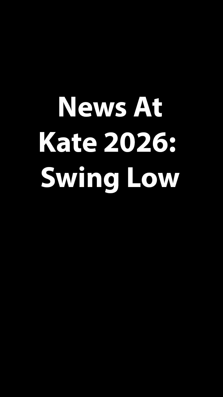 News At Kate 2026: Swing Low
The problem isn’t a website…it’s the men that abuse. #nonmonogamy #media #sexualassault