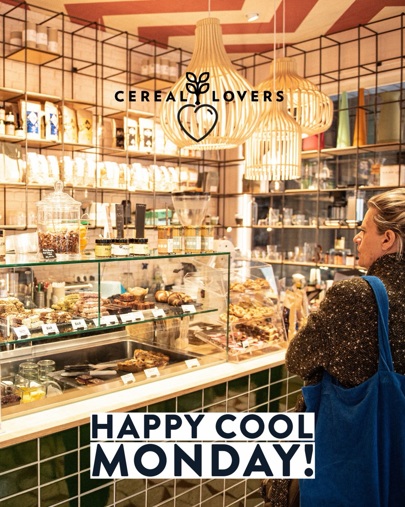 Let’s be honest. Mondays are rarely cool. 😅
But today? We’ll make an exception.
The temperature finally got the memo, the ice is back where it belongs, and suddenly an iced matcha, cold brew or frozen treat sounds like an excellent life decision.
Happy Cool Monday from all of us at Cereal Lovers Luxembourg!
#HappyCoolMonday #CerealLovers #LuxembourgCity #LuxembourgCafe #LuxembourgFoodies