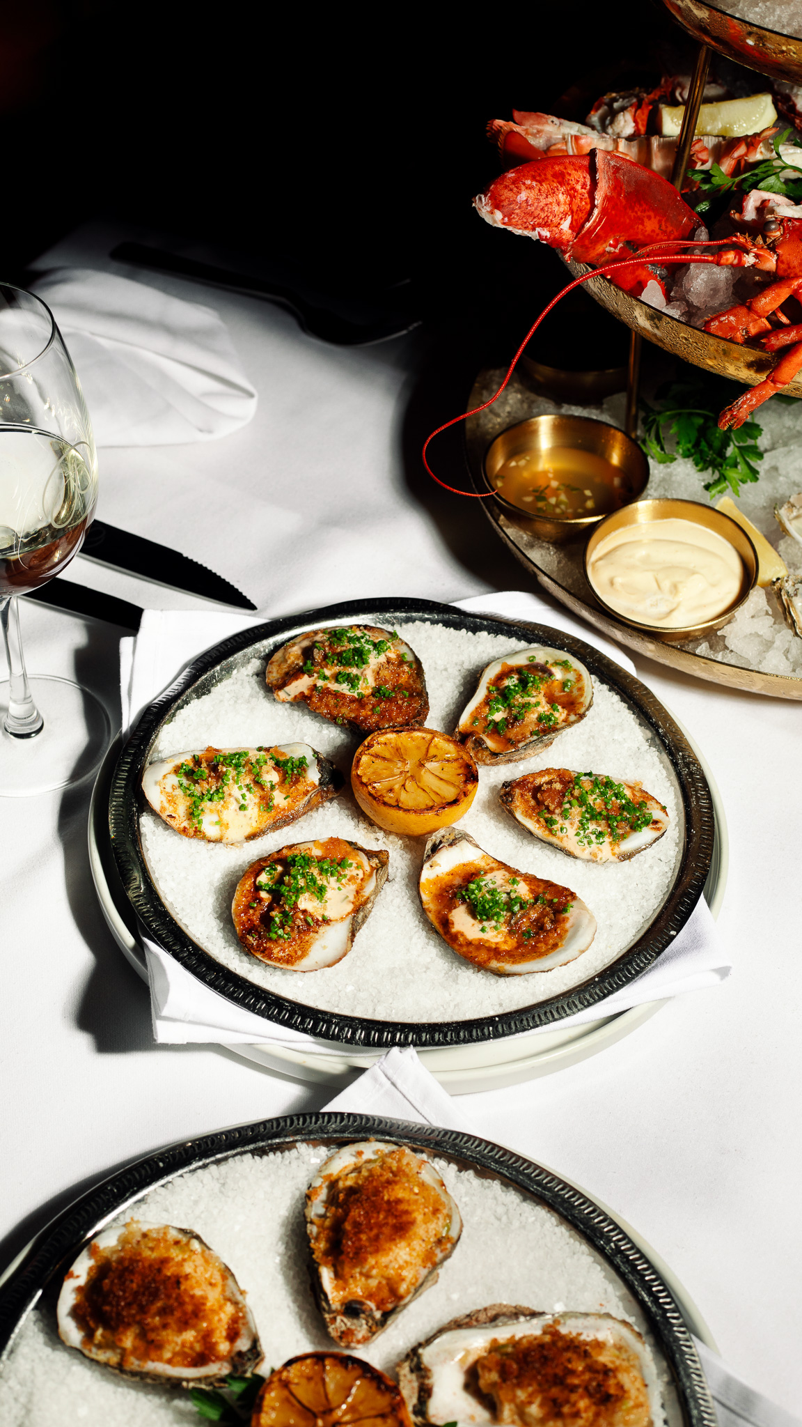 Behind the Scenes of our recent shoot with @jeffrubysnashville 🦞
For a decade, Jeff Ruby’s Steakhouse Nashville has brought its signature blend of world-class cuisine, meticulous service and exceptional hospitality to the heart of Music City. As the restaurant celebrates its tenth anniversary this year, the milestone marks a meaningful moment in its story and a reflection of the legacy it continues to build.
Read more about this Nashville staple in our latest issue or through the link in bio.