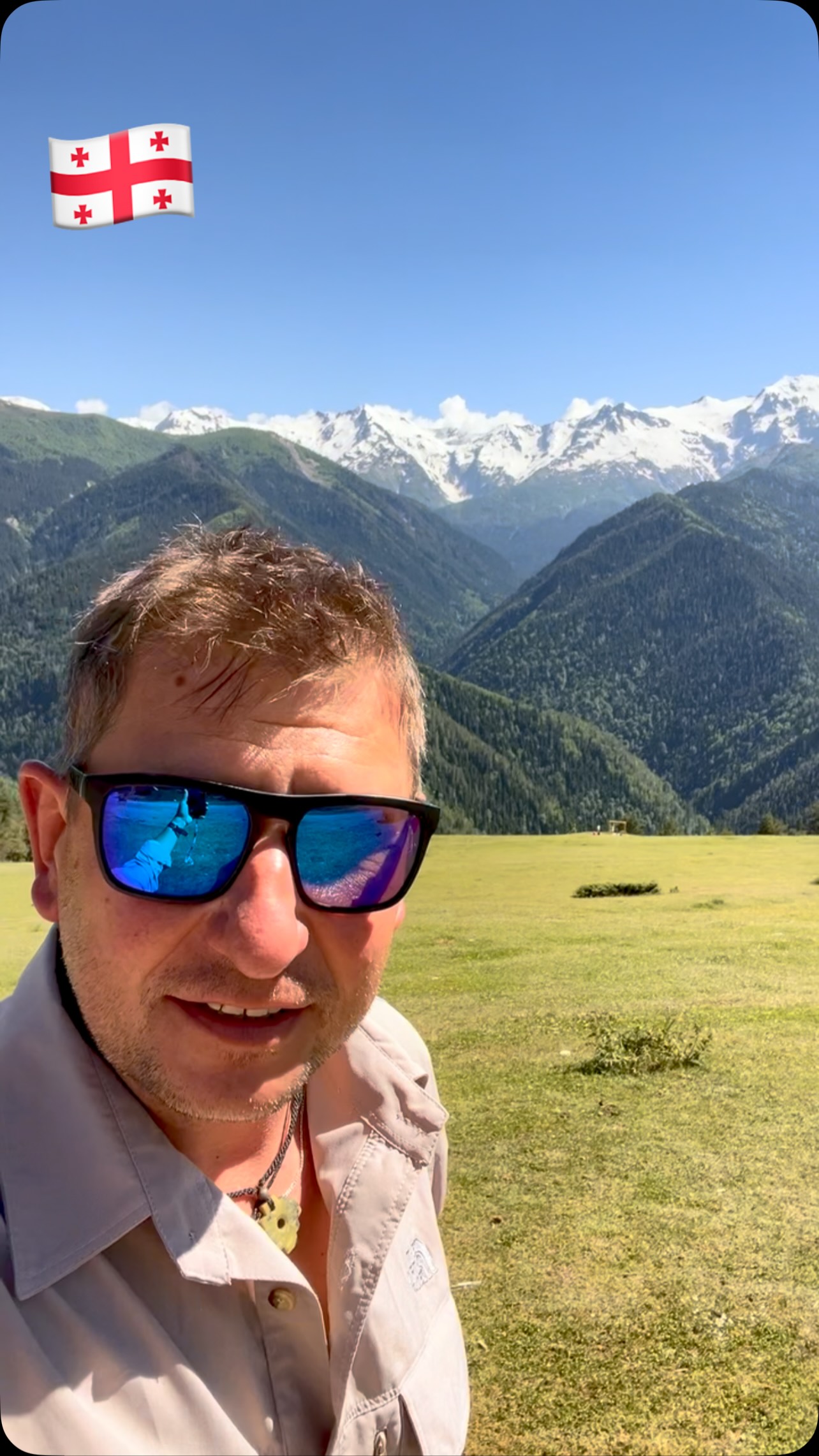 #koloryświata #travel #mountains #kaukaz #gruzja