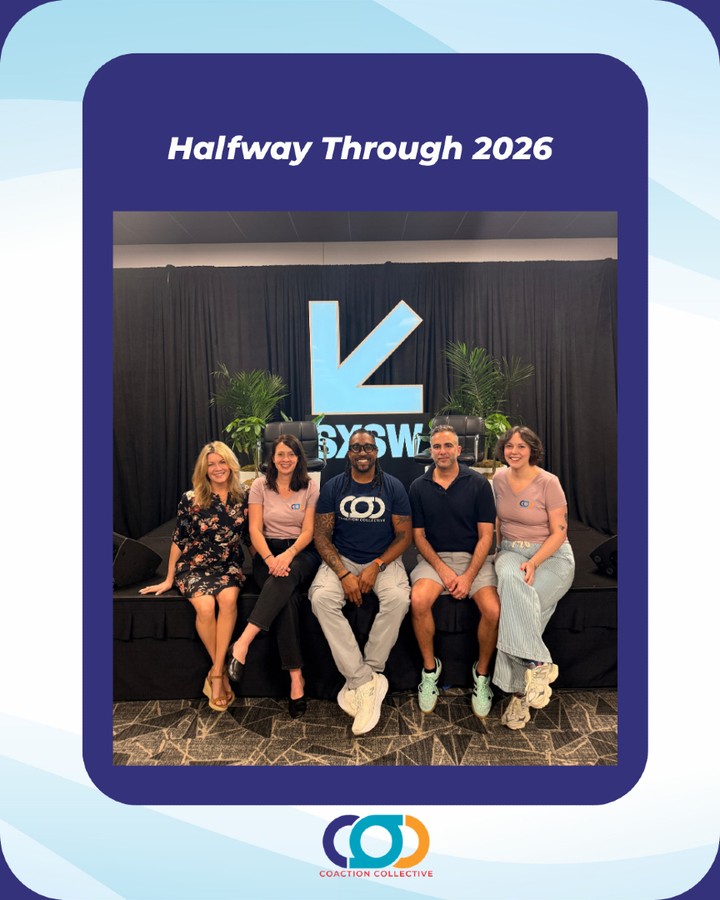 We're at the halfway mark of 2026. Six months of proposals, professional development sessions, and conversations with families and educators across the country. This is a good moment to pause and to remember why this work matters. Family engagement is not a checkbox. It's a foundational element of strong schools & communities. What's one family engagement win from your first half of the year? And what do you want to accomplish by December? Drop it below. #familyengagement #coactioncollective #education #educatorsofIG