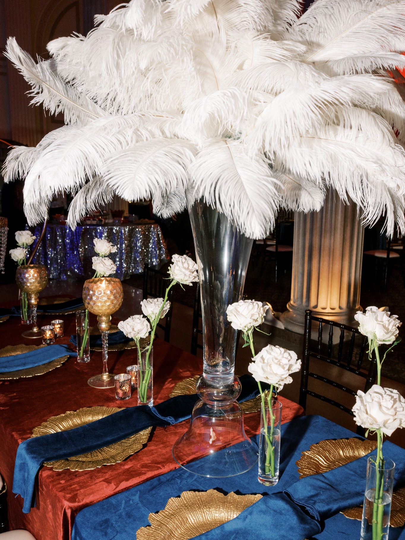 A night was had!
@neflnace and @staugweddingassoc know how to throw a party. We had a blast putting together this 1920s Gatsby Americana theme to celebrate Americas 250th with @livmarceau and @coastalcelebrationsstaug.
We couldnât have done it without our friendors who helped bring the evening to life!
Photography: @angelita_photo
Venue: @treasuryontheplaza
Content: @vantagebyvaughn
Food vendors: @mckarls_ @cartandcompanyevents @purple.olive
Balloons: @balloontwistingjax
Photobooth: @bokehandbirchphotobooth
Florals: @ingoodco.events
Rentals: @allabouteventsjax
Red Lip Bar: @thebardot
Entertainment: @footloosedjs
Next up â Taste of NACE, August 27, 2026 at @bowingoaks.