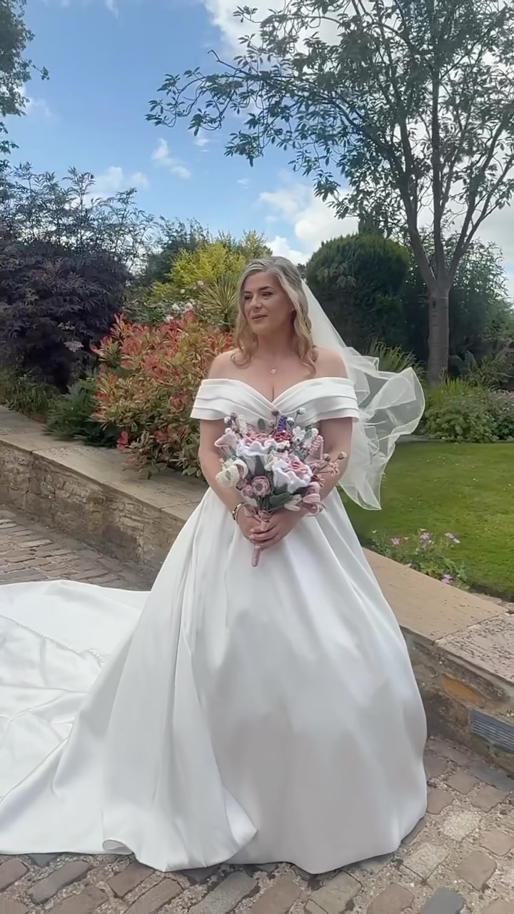 If you know, you know… getting the dress on can be a full team effort. 🤍
We all had a little giggle trying to get everything on, but with everyone pitching in, it soon became a true team effort.
Shoes being slipped on, jewellery being fastened, final adjustments being made… all hands on deck. ✨
Wedding mornings have such a special energy a little bit of chaos, a lot of excitement, and so many moments of laughter in between.
Then, almost in an instant, everything comes together.
The dress is on.
The final touches are done.
And suddenly… she’s ready. 🤍
One step closer to walking down the aisle.
#BridalHairAndMakeup #WeddingMorning #BridePreparation #BridalSpecialist #WeddingMorningMoments BridalBeauty NorthEastBride LuxuryBridalExperience TimelessBridalBeauty BehindTheScenesBride