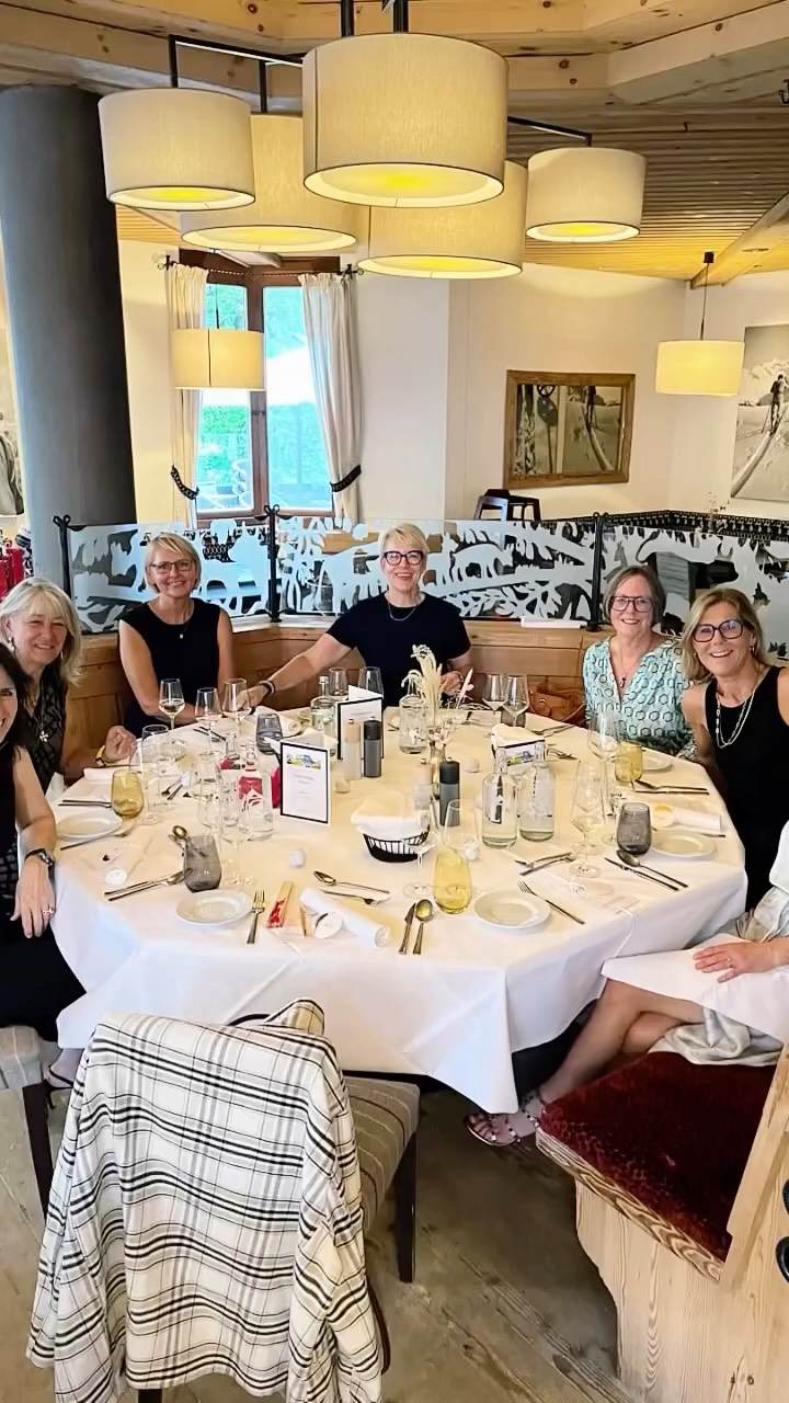 Memories of a Beautiful Networking evening organized by @chvehg Hannelore Grams for Golf & Leads in @hotelpizbuin in Cooperation with @golfpleasuretaste & @termedisaturnia
