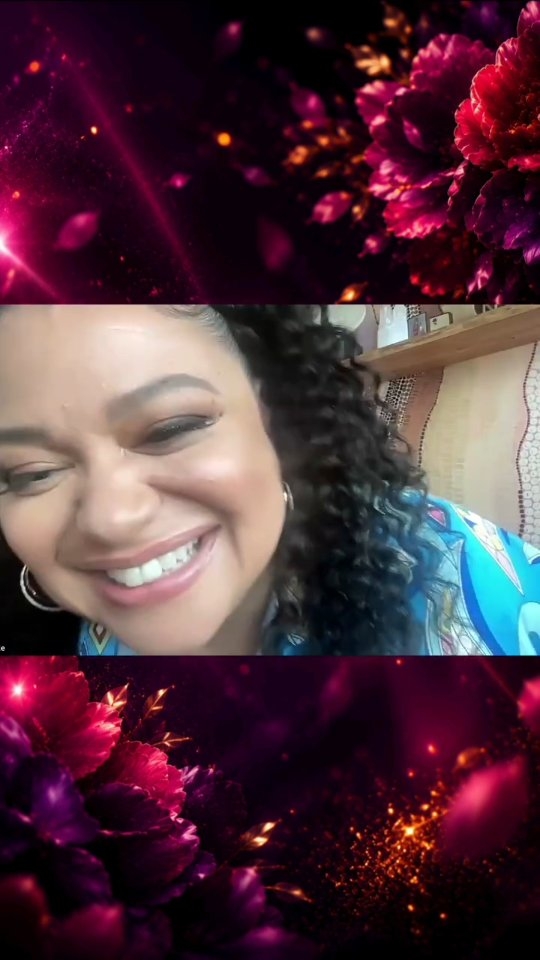 #RepresentationMatters IDCIDCIDC, you can't tell me it doesn't!
Representation isn't just about what we see on screen; it’s about acknowledging the reality of the lives we actually lead.
In Part Three of our one-on-one, #MichelleButeau explains, the intentionality behind the friendships and identities in #SOTT (like normalizing deep, platonic bonds between men and women or men and men... or centering queer characters) is a direct reflection of her own world. It is disappointing that authentic, diverse representation isn’t the standard yet, but by weaving these truths into storytelling, we can finally bridge the gap between television and reality.
Lastly, if you know Mavis, you know she and Khalil love #RapidFire and so does our Senior Correspondent, Natasha! S/O to @tonebell 😘😘😘🤏🏽🤏🏽🤏🏽
#SurvivaloftheThickest premieres July 2... only on @netflix!
This isn't the time to password share 🤣🤪
We need the numbers.
Let's run it up for our girl!