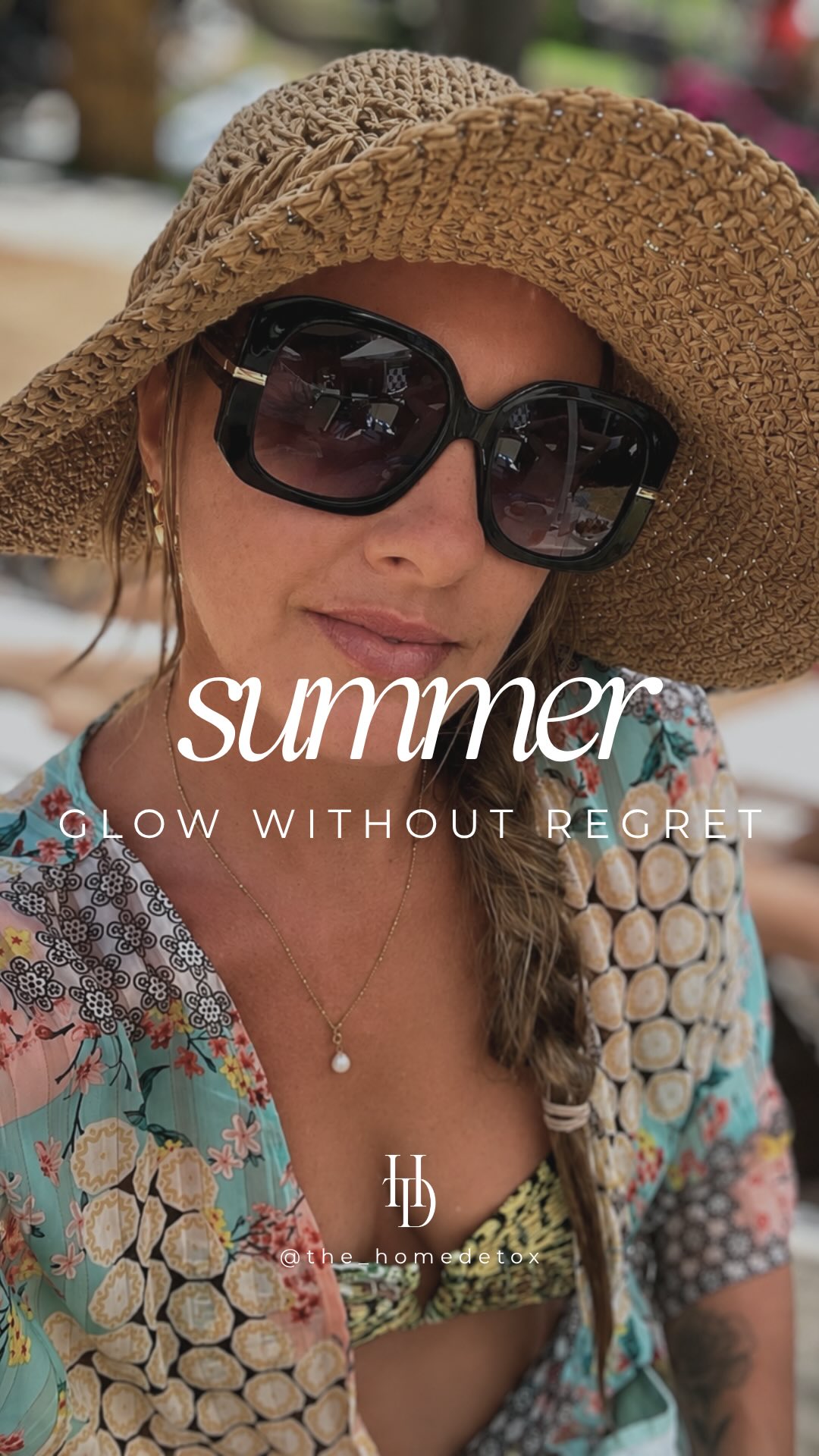 ☀️ The biggest summer glow-up isn’t your tan…it’s protecting the skin you’re in.
I used to think SPF was just something you put on at the beach.
Now? It’s part of my daily routine.
Whether I’m by the pool, exploring somewhere new or simply enjoying the sunshine, these are the products I’ve been reaching for because they work for my skin and lifestyle.
💙 Body: NIVEA Sun Protect & Dry Touch SPF50+
🤍 Face: La Roche-Posay Anthelios UVMune 400 SPF50+
💛 Lips: NIVEA Sun Protect SPF Lip Balm
🤎 Tan: Hawaiian Tropic Glowing Protection Dry Oil Gel SPF15 (applied once my higher SPF protection is already in place)
Here’s something a lot of people don’t realise…
🌞 UVB = Burning
These rays are responsible for sunburn and are strongest during the summer months.
🌤️ UVA = Ageing
These rays penetrate deeper into the skin and contribute to premature ageing, pigmentation and long-term skin damage. They’re present all year round, even when it’s cloudy.
That’s why I always look for broad-spectrum SPF, which protects against both UVA and UVB rays.
Protecting your skin doesn’t mean missing out on the sunshine, it means enjoying it safely.
Find products that work for you, apply them generously, reapply throughout the day, and don’t forget the places we all miss…your lips, ears, neck, hands and feet. ☀️
Have you found your holy grail SPF yet? Tell me below! 👇
@NIVEA_UK @larocheposay @hawaiiantropicuk
#SunProtection #SummerSkin #HealthySkin #SkincareRoutine #HolidayEssentials