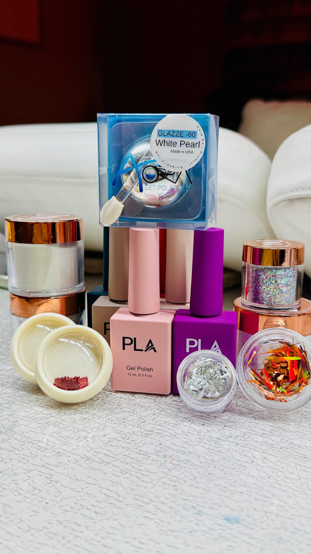 🎉 WE DID IT! 500+ followers!
As a thank you for being part of this creative community, I’m giving away the CURATED KIT | Volume 1. 💅✨
Inside you’ll find:
✨ 6 @pla_nails Gel Lacquers + Top & Base Coats
✨ 3 full-size @youngnailsinc glitters + 1 custom glitter mix
✨ Nail art goodies from my personal collection
✨ A mystery surprise 👀
How to enter:
🔁 Follow me on Instagram & Facebook
❤️ Like this post
💬 Comment your favorite nail art trend
🇺🇸 Open to U.S. participants only.
📣 Winner announced July 19.
Thank you for every follow, like, comment, and share. it is greatly appreciated 🙏🏼 Here’s to the next milestone! 🩷
#giveaway #nailartjunkie #nailtechnician #nailartenthusiast #explorepage