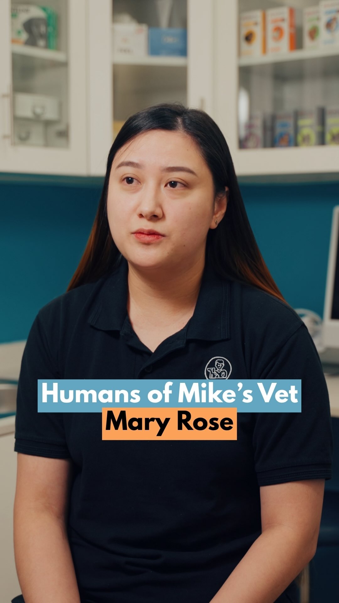 EP09 - Humans of Mike’s Vet
Meet Mary Rose, our dedicated receptionist, as she shares her experience being the first friendly face our patients meet at the clinic. From welcoming every visitor with care to calmly handling unexpected emergency situations, she plays an important role in creating a safe and comforting environment for everyone who walks through our doors. 🩵
@mikesvetdxb
#vetlife #vetmed #vetclinic #vetvisit #dubaivet