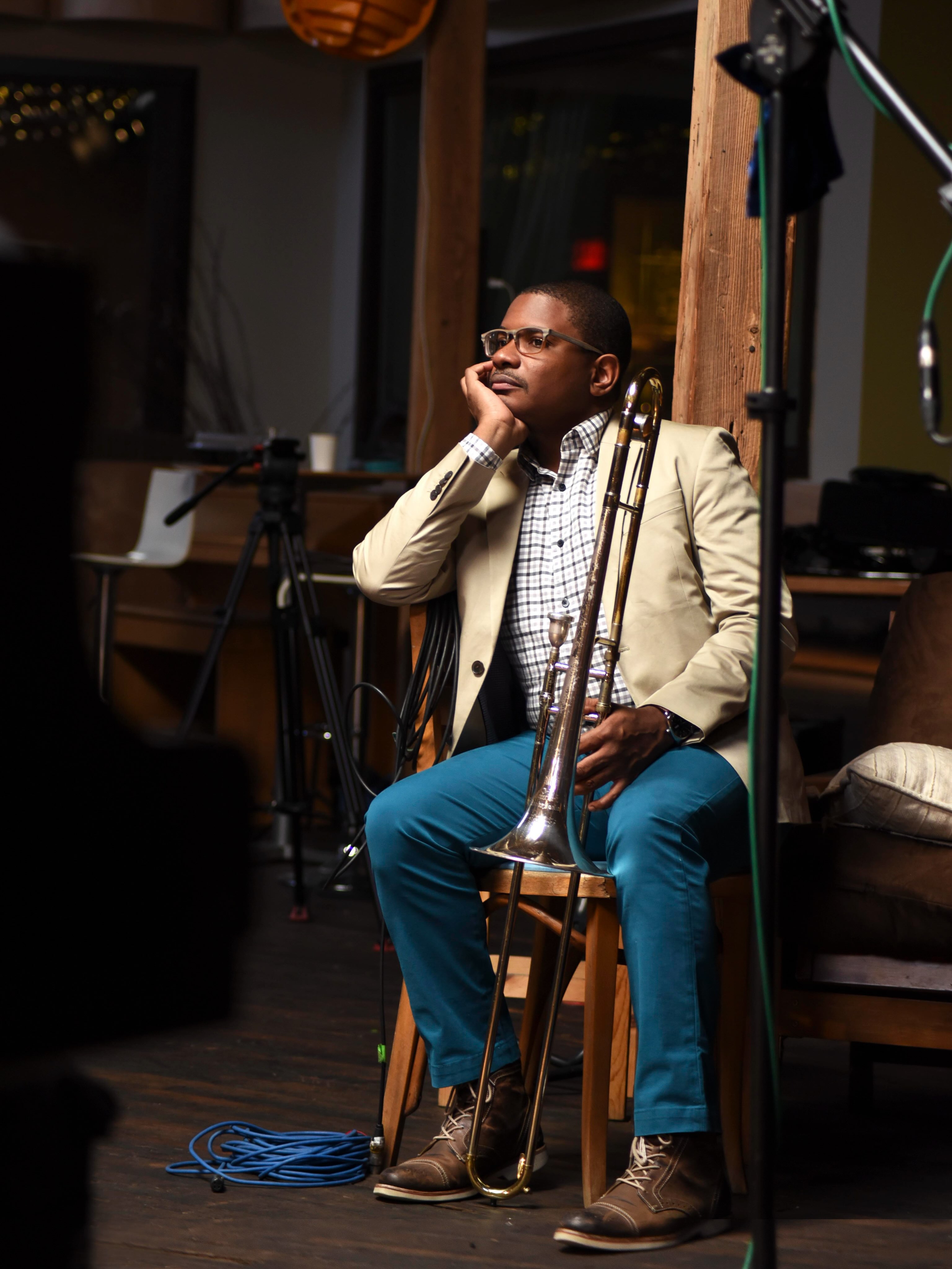Happy fourth and happy birthday to @brentwhitejazz one of the finest Americans I know 🇺🇸 Enjoy your day my friend 🙏 photo by @olabaldych #america250