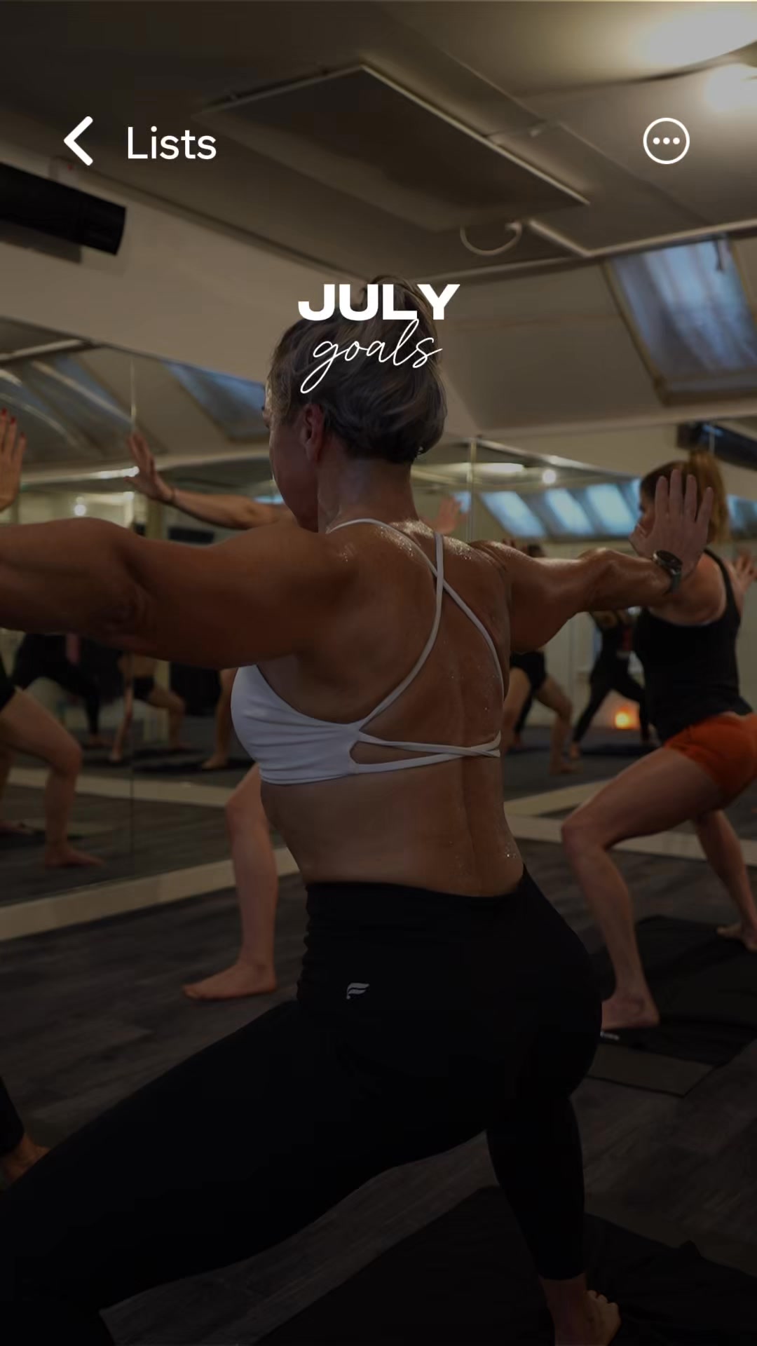 July energy:
move more
stress less
stop cancelling classes 😅🔥
Who’s in?
____
NewMonth l DamnHot l HotYogaGlasgow