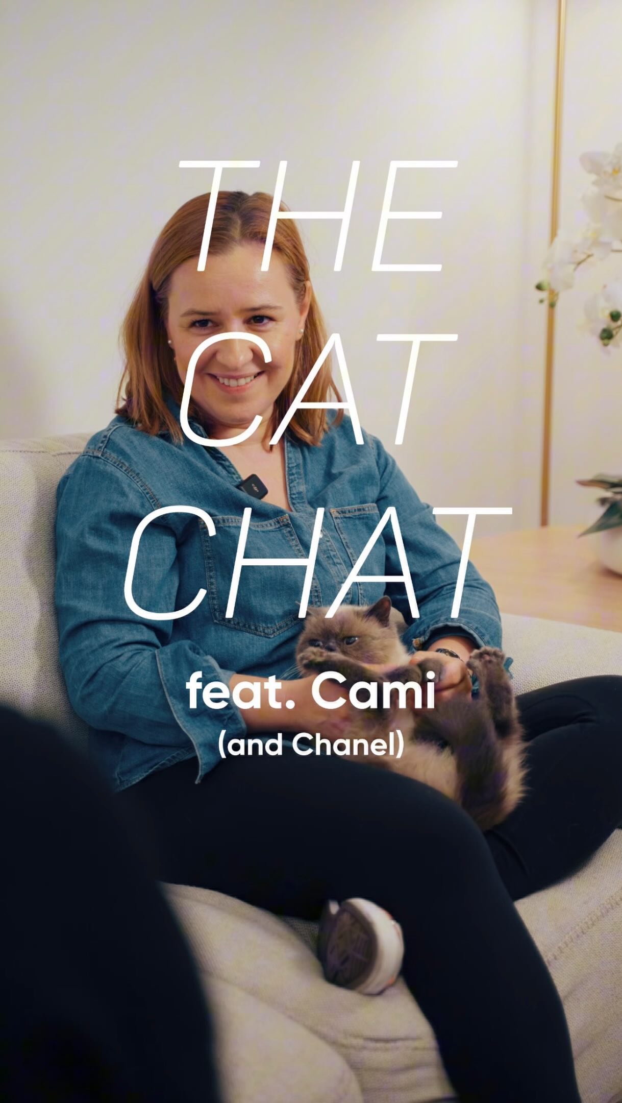It’s time for a Cat Chat with Cami (& Chanel) 🐾
Do you have any questions for Cami? Drop them👇🏼
@mikesvetdxb
#vetmed #vetlife #vetclinic #catlife #catlove
