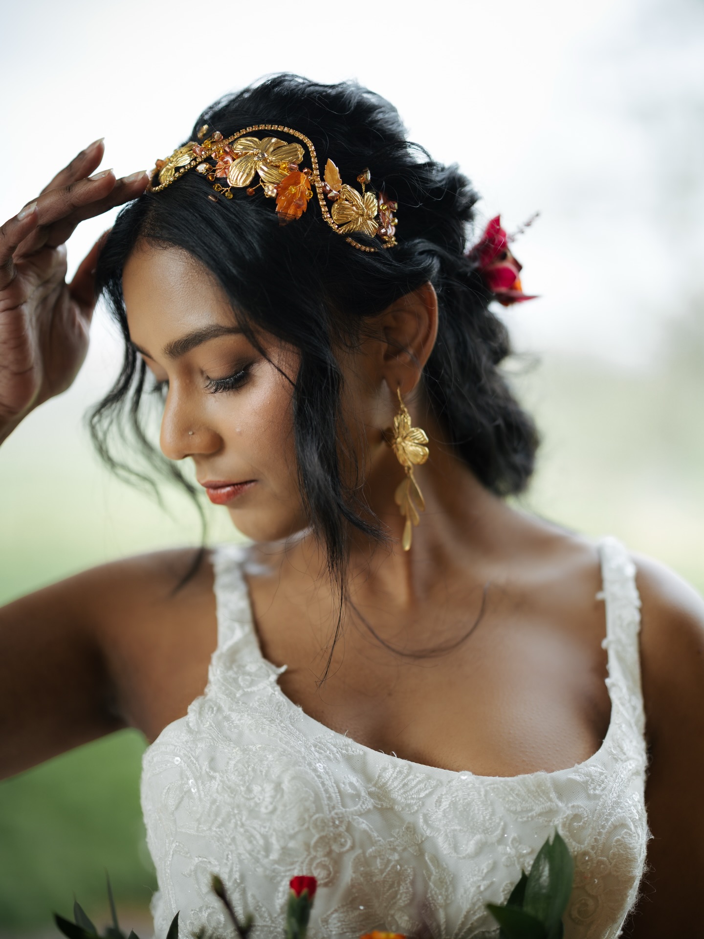 This beautiful, colourful shoot, organised with the lovely Dannie of @blottedinkphotography_ is featured in the new edition of @wedmagazine Devon
Photography, Concept and Coordination - @howard_southwest
Photography, Concept and Coordination - @blottedinkphotography_
Venue - @bowgrange
Wedding Favors - @silkseastudio
Stylist and Decor - @therusticstem.co
Models - @tilly_seneviratne and @clevo_6
Hairstyling - @oceanwaveshairstyling
Make Up Artist - @getglamorous_by_bea
Cake - @diddy_cakes_and_bakes
Bouquet and Hair Florals - @ipplepetals19
Jewellery and Accessories - @thelucky6pence
Gown - @bridalbox
Saxophonist, Pianist and Guitarist - @alexcairns.music
Stationery - @artbyrowley
Celebrant - @perfectdayceremonies
Catering and Cocktails - @doodandfrink / @chefswift._